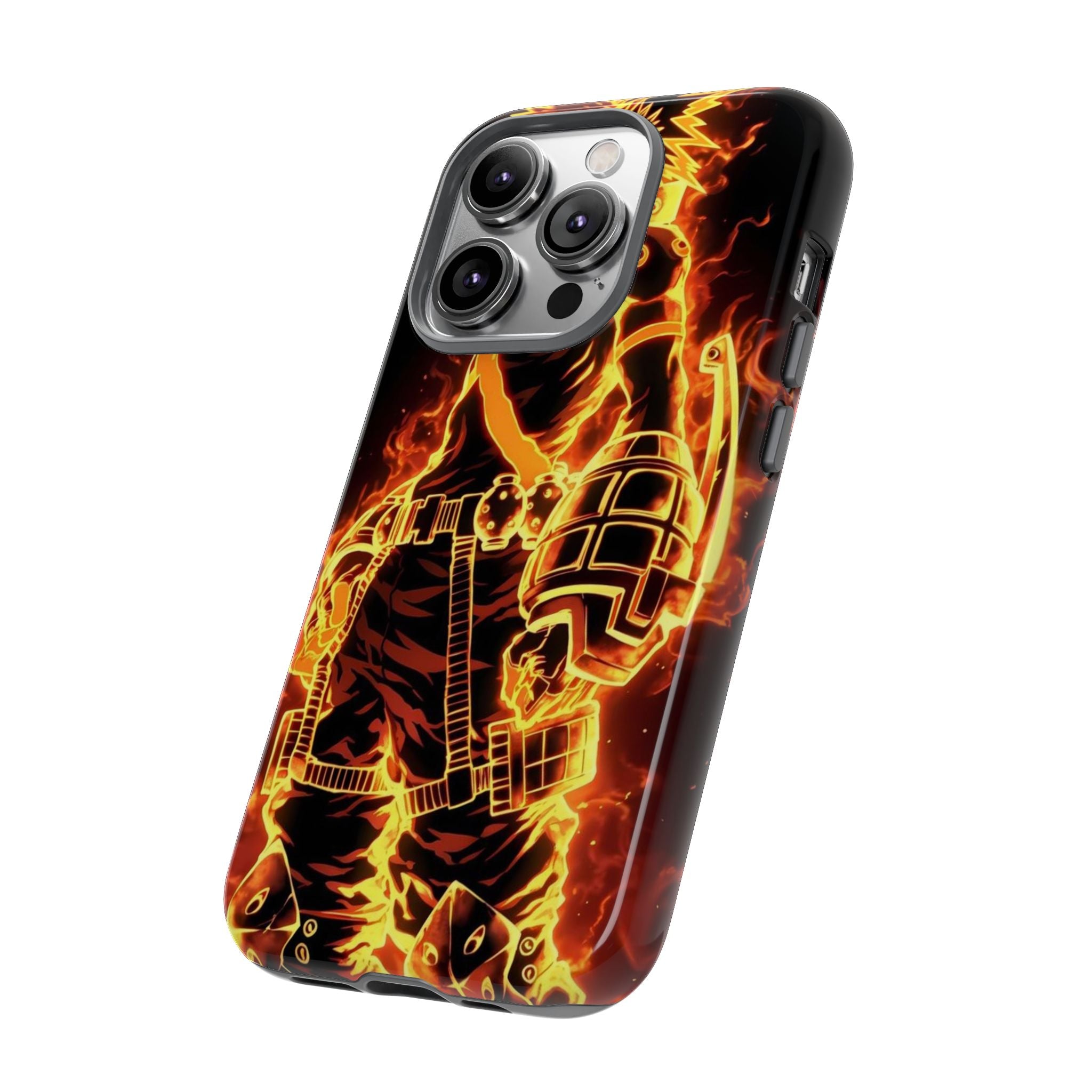Bakugo Tough Cases Phone Case
