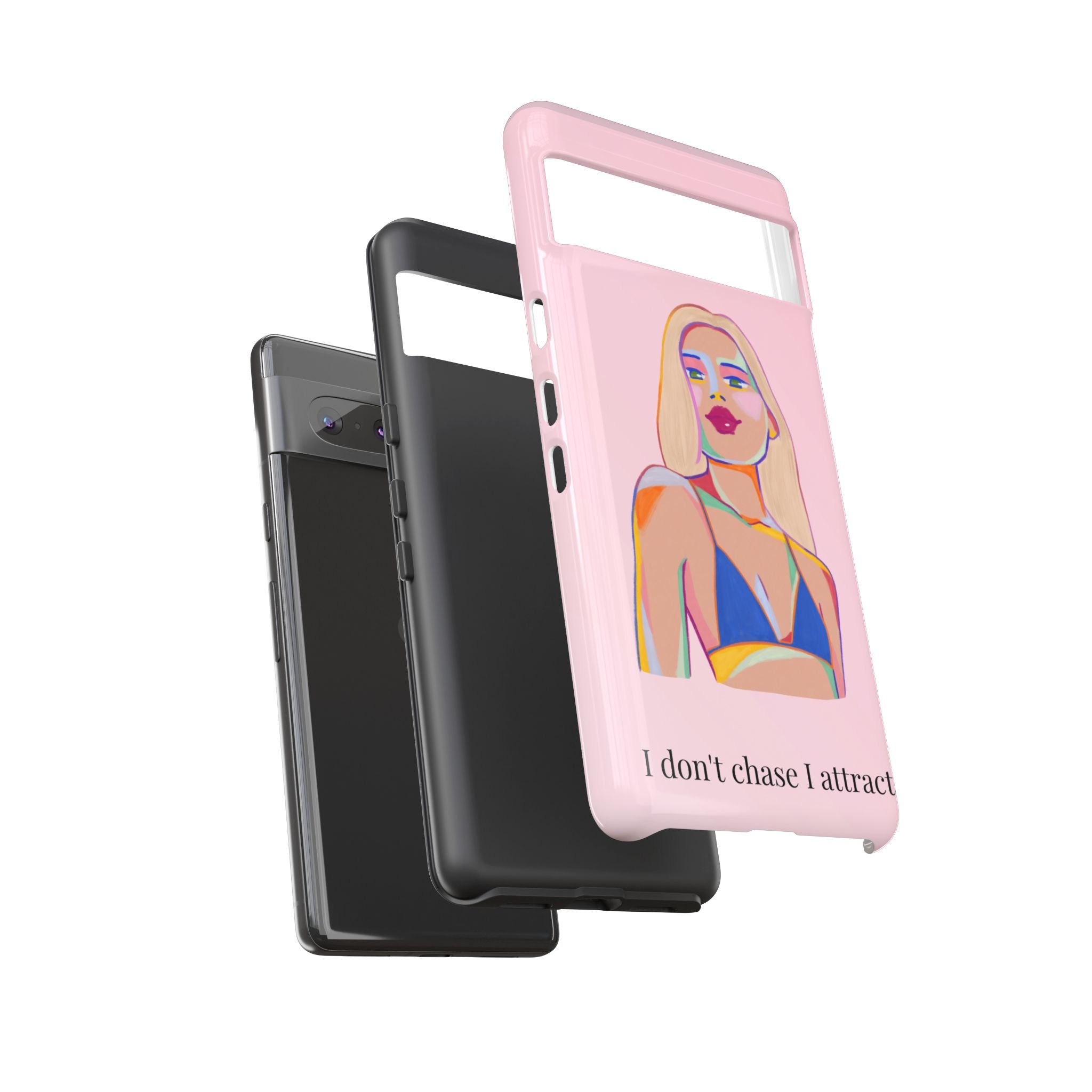 Tough  Aesthetic Cases