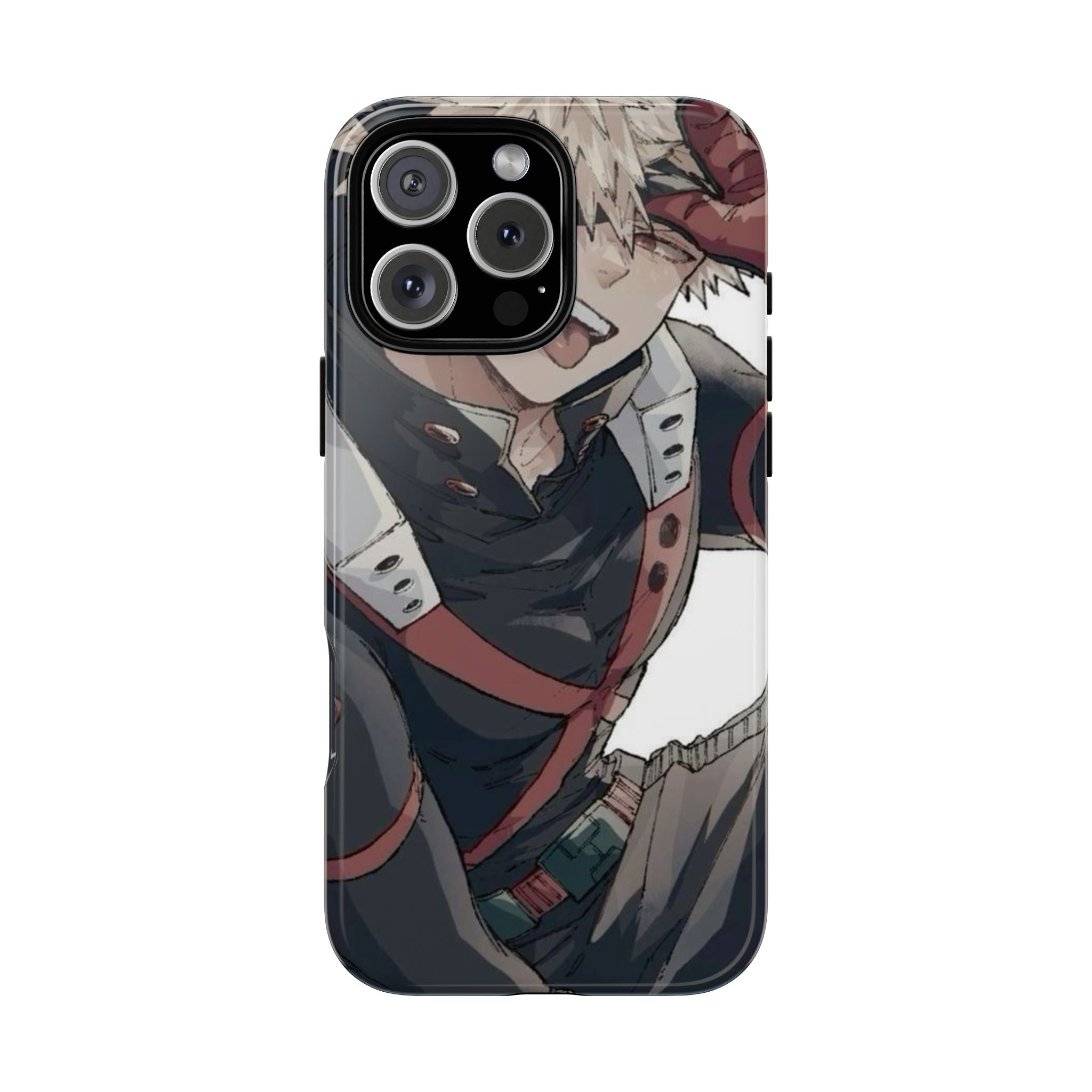 Bakugo Tough Cases — Anime Phone Case