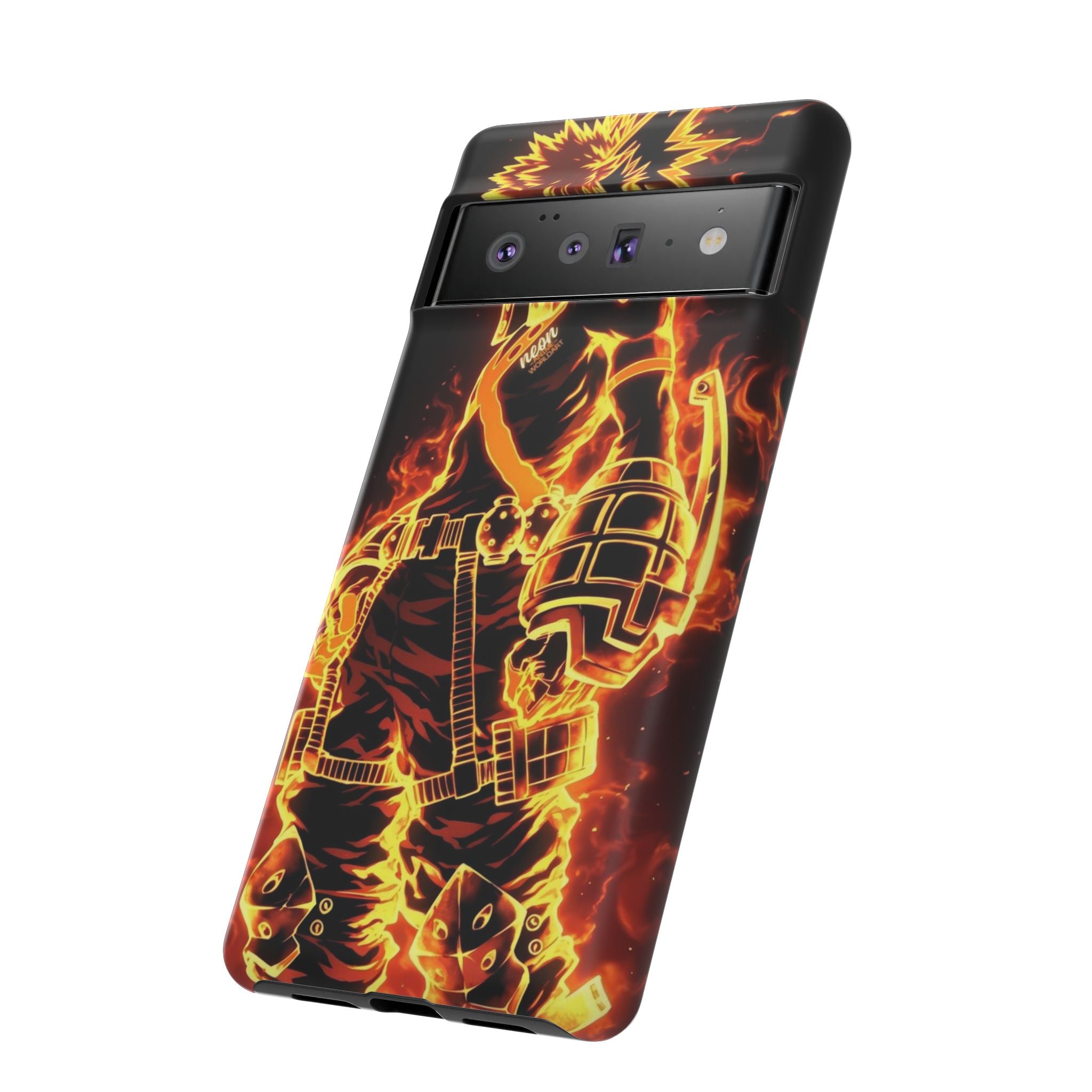 Bakugo Tough Cases Phone Case