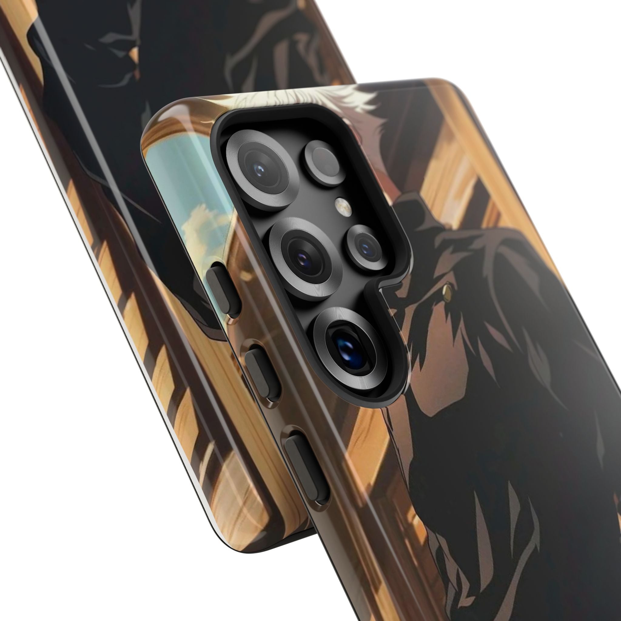 Tough Cases