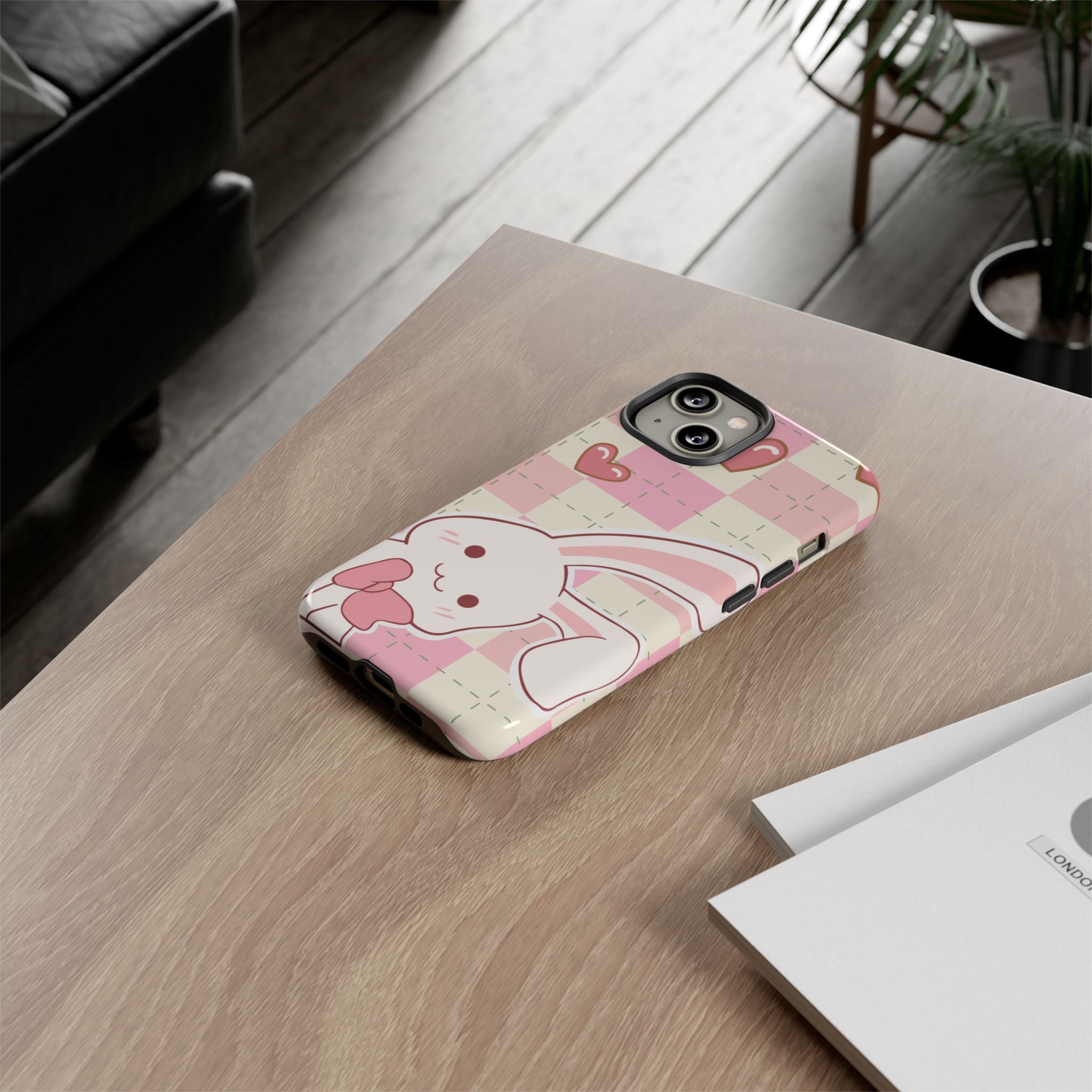 Cute Phone Case — Tough Protective Phone Case with Adorable Design
