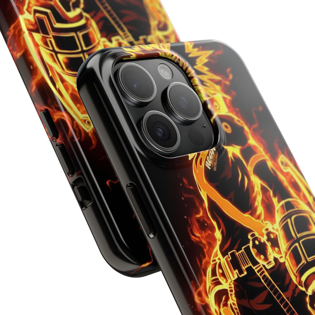 Tough Phone Cases