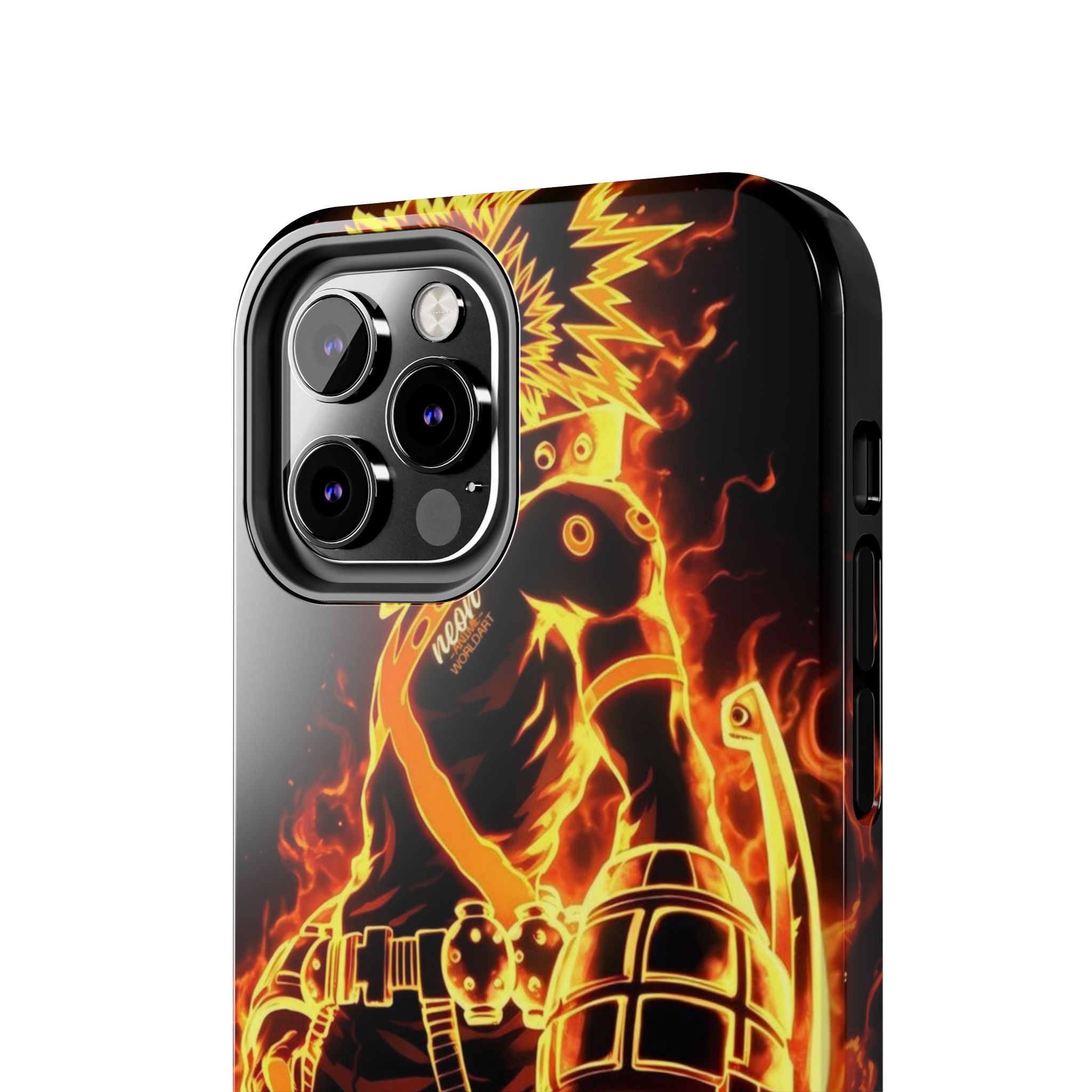 Tough Phone Cases