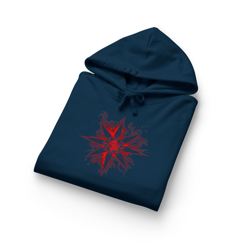 Streetwear GPJU Relaxed Hoodie — Organic Slammer Style