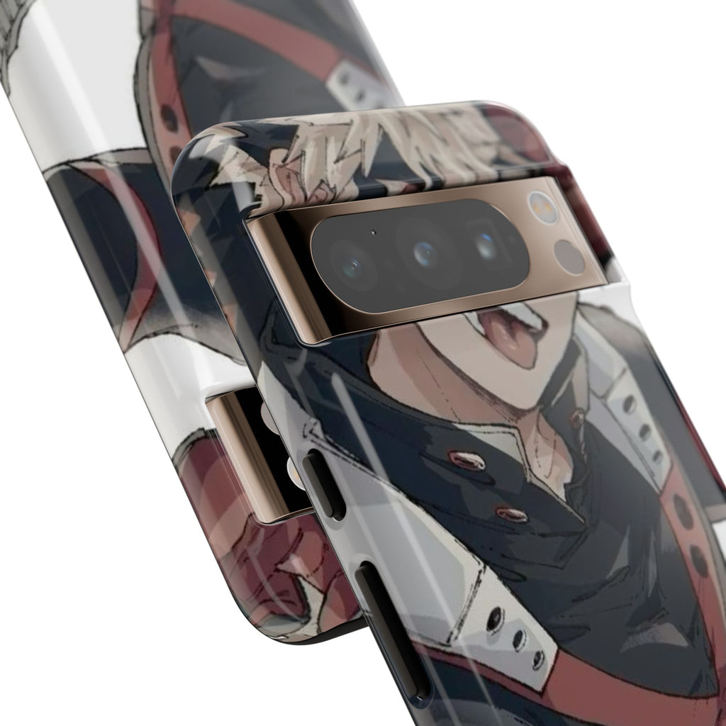 Bakugo Tough Cases — Anime Phone Case