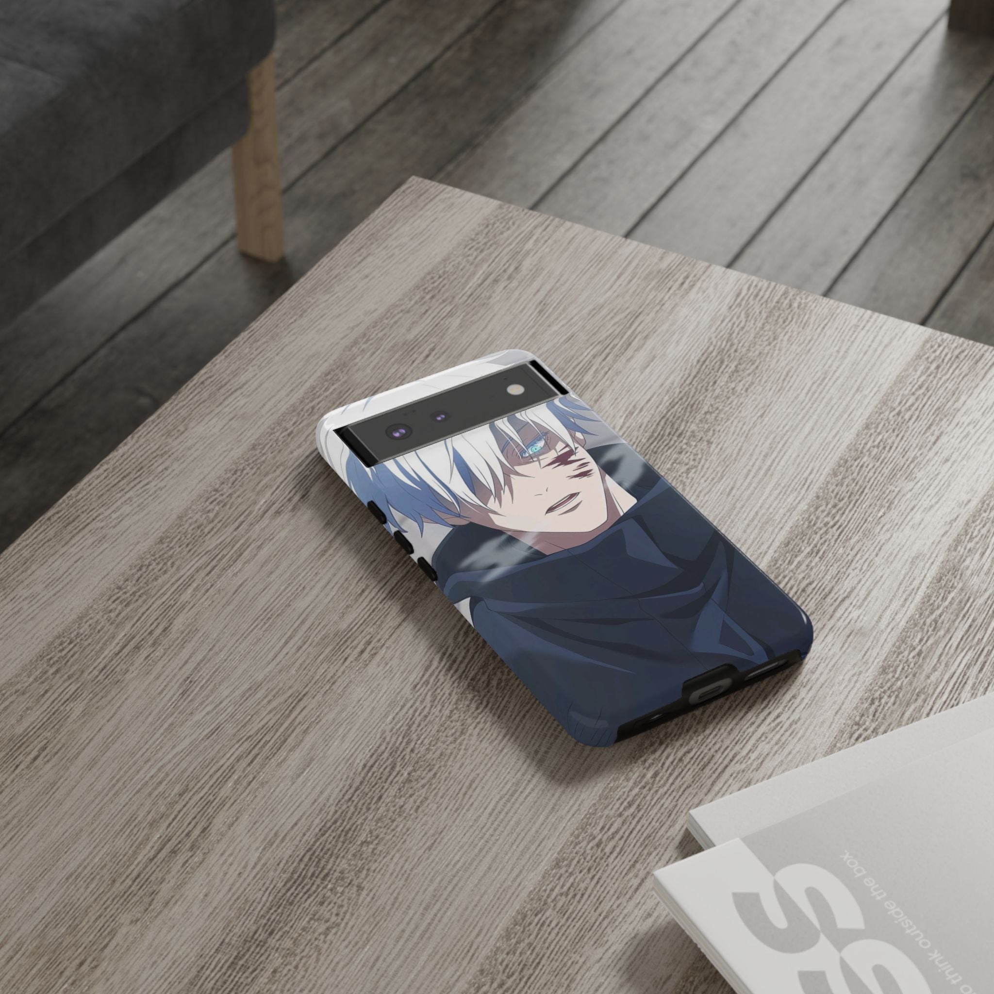 Goju Tough Case – Durable Protective Phone Case