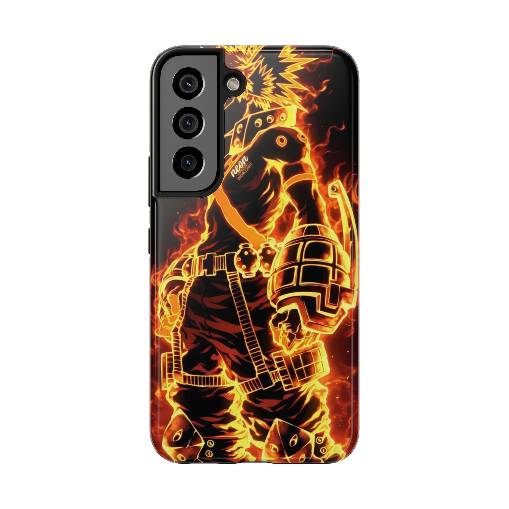 Tough Phone Cases