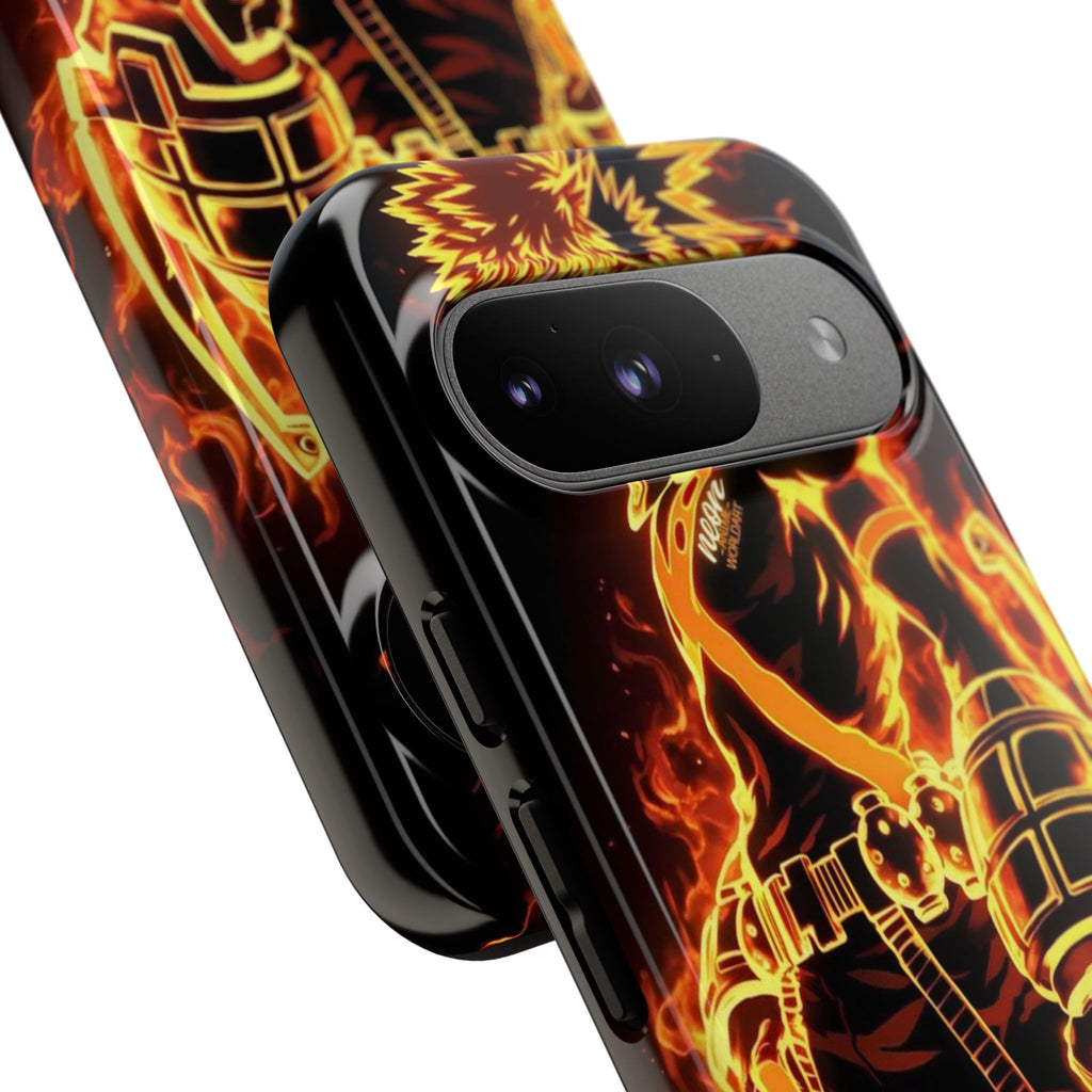 Bakugo Tough Cases Phone Case