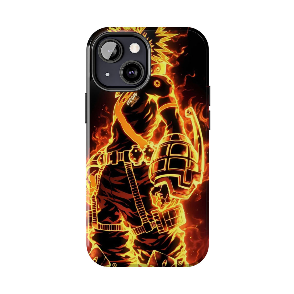 Tough Phone Cases
