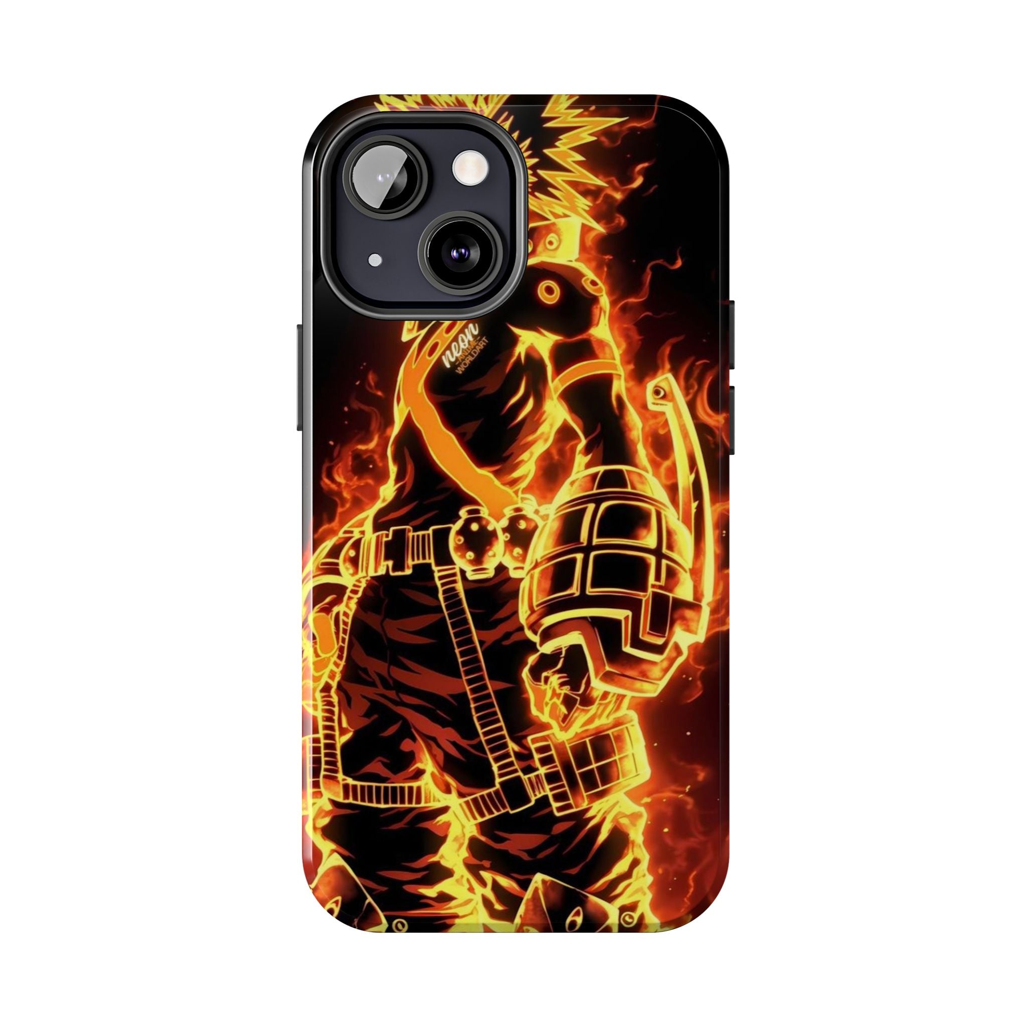 Tough Phone Cases