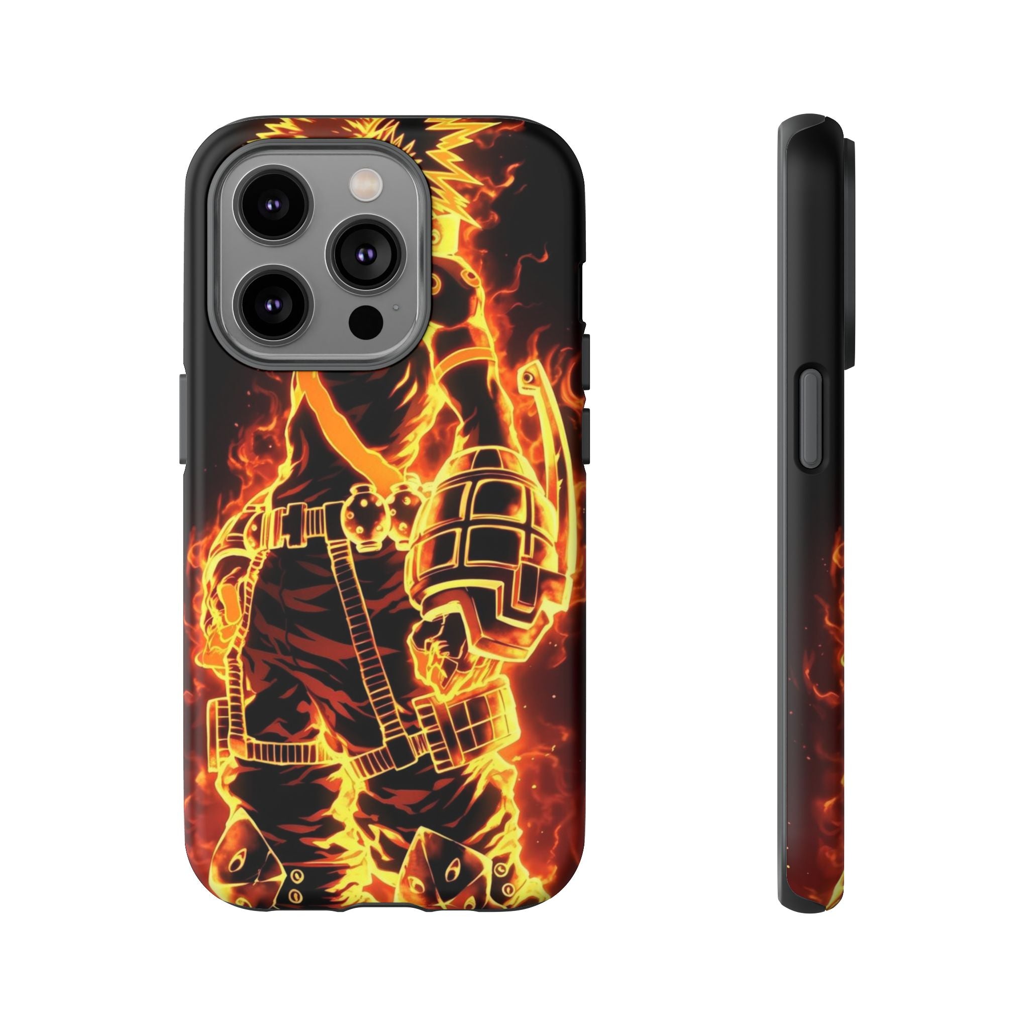 Bakugo Tough Cases Phone Case