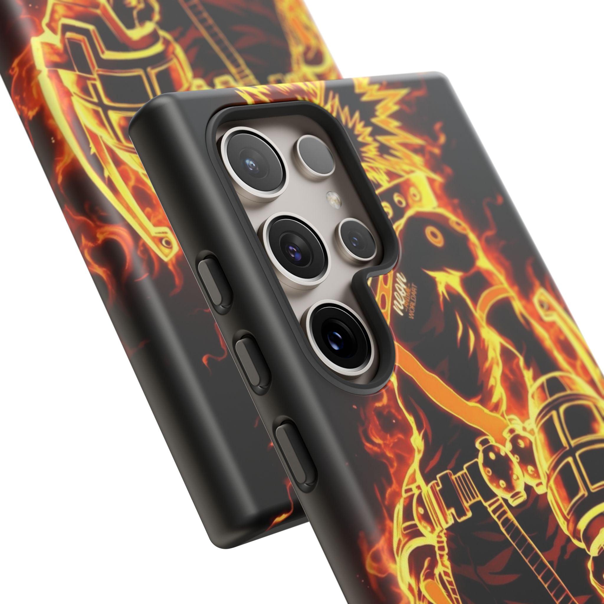 Bakugo Tough Cases Phone Case