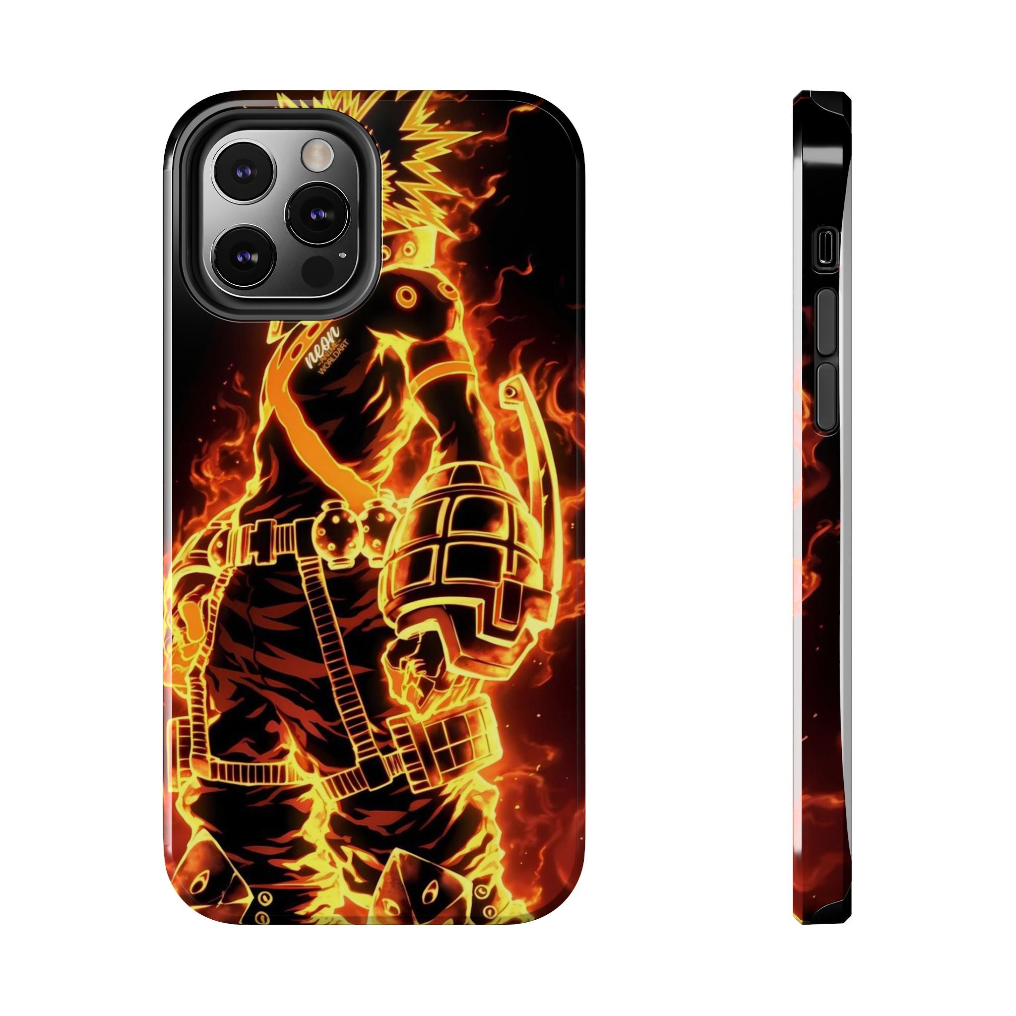 Tough Phone Cases