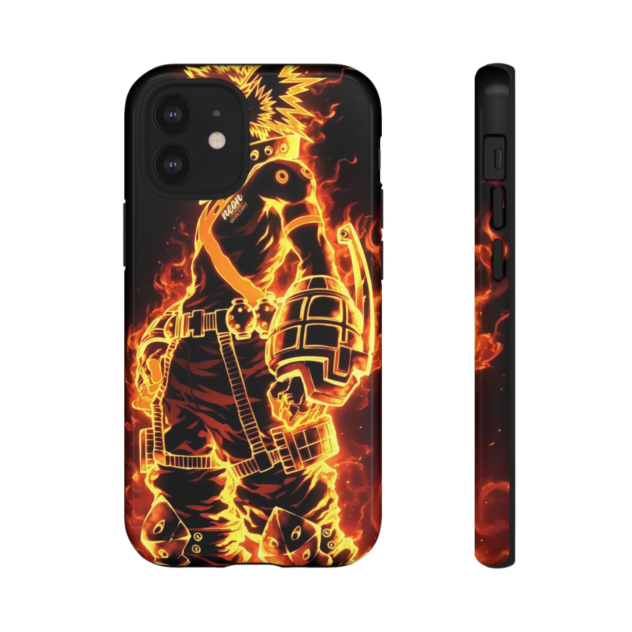 Bakugo Tough Cases Phone Case