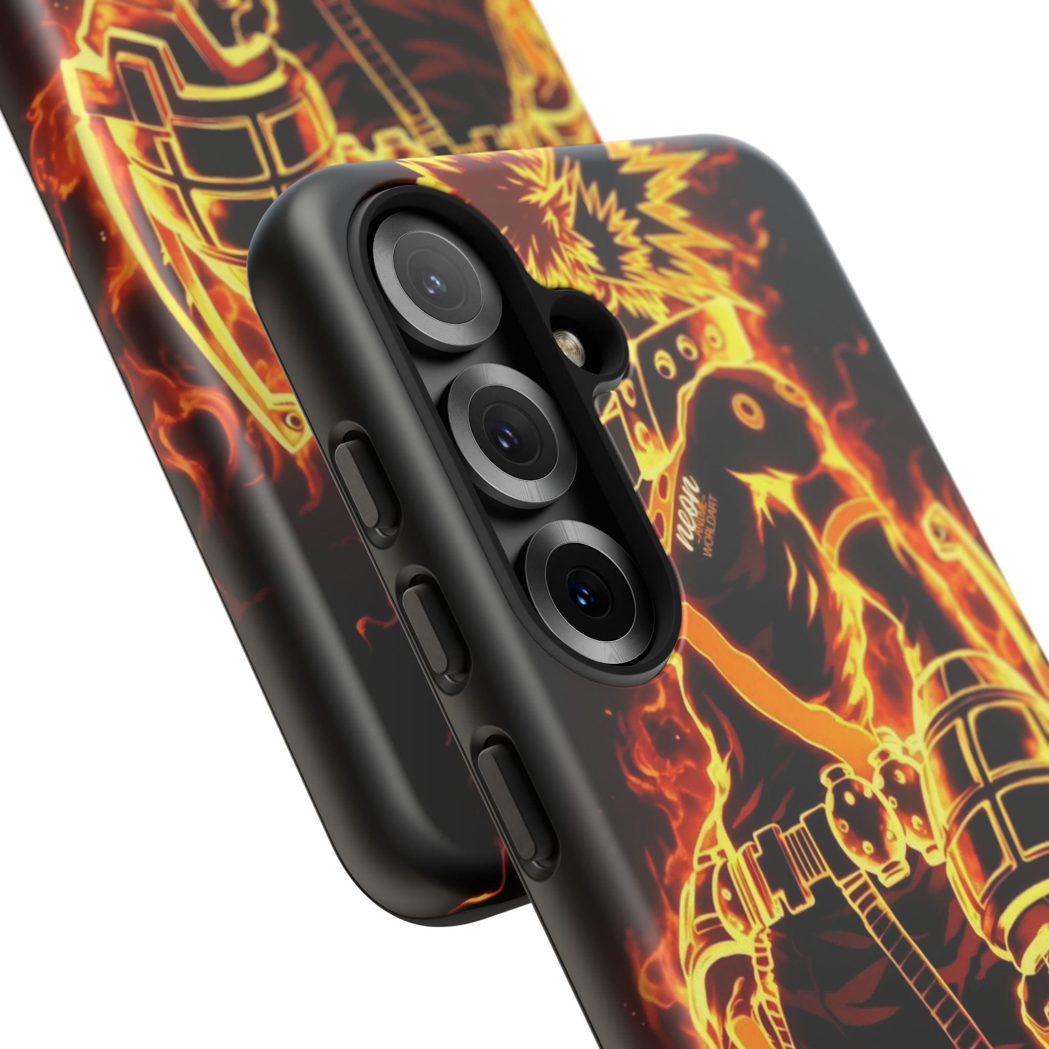 Bakugo Tough Cases Phone Case
