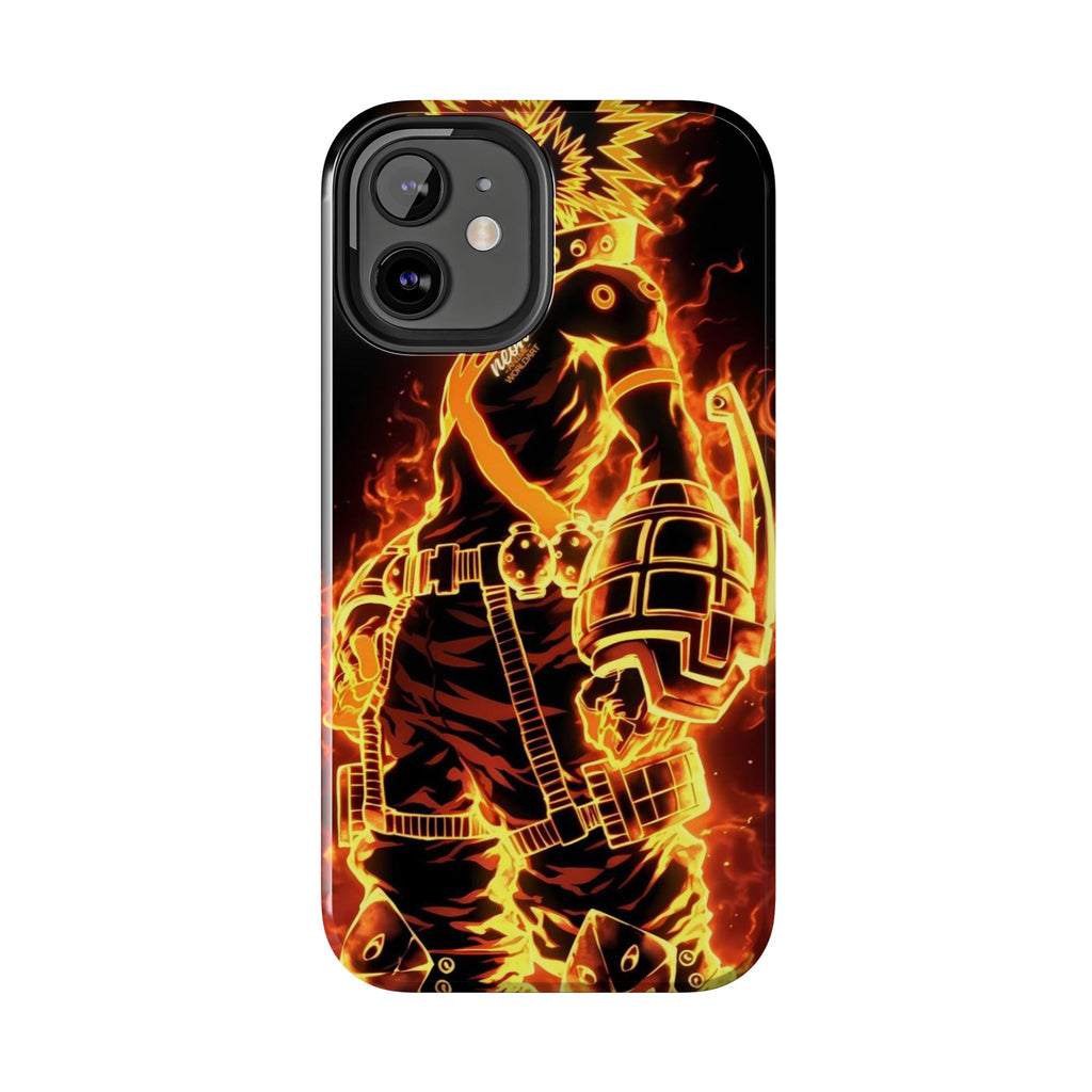 Tough Phone Cases