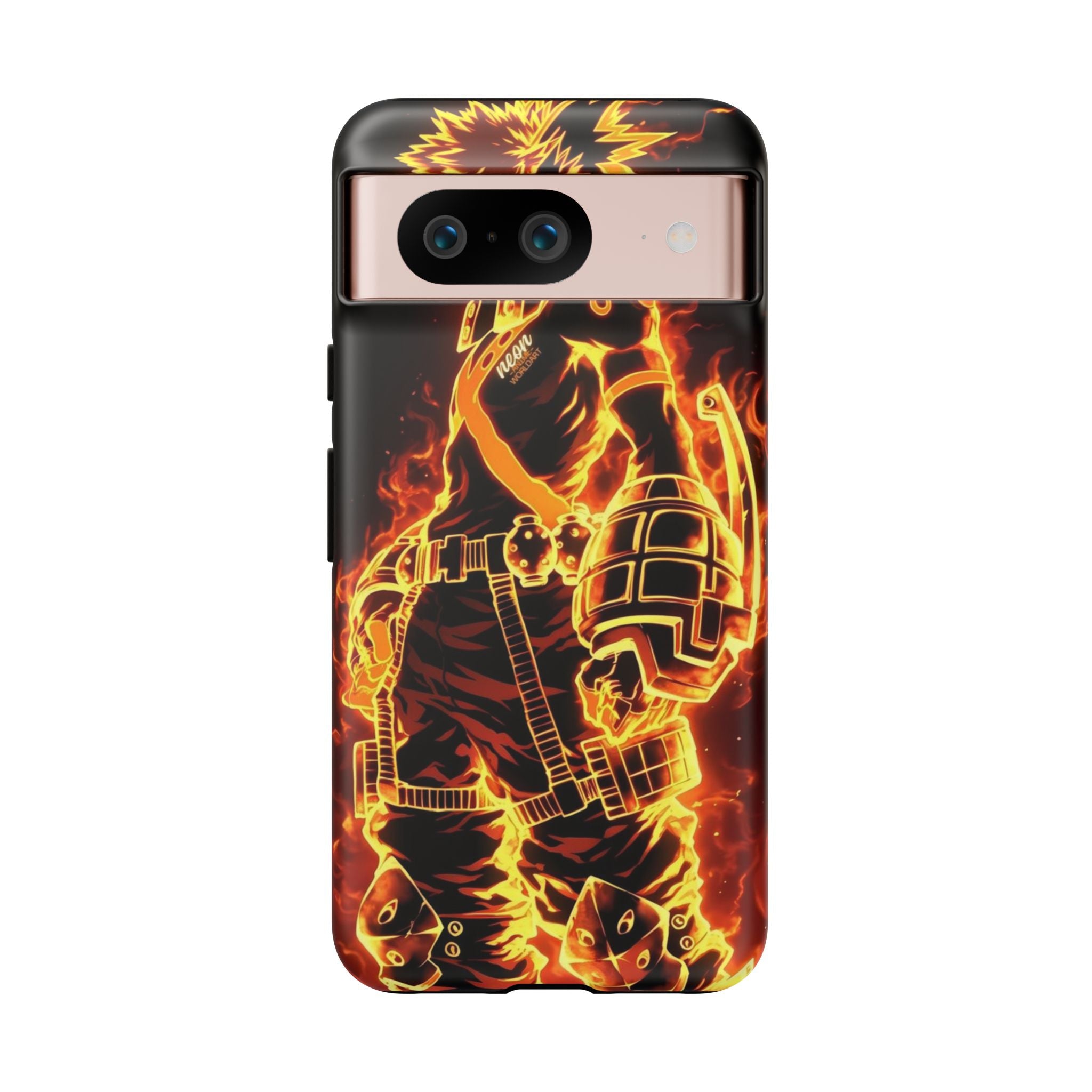 Bakugo Tough Cases Phone Case