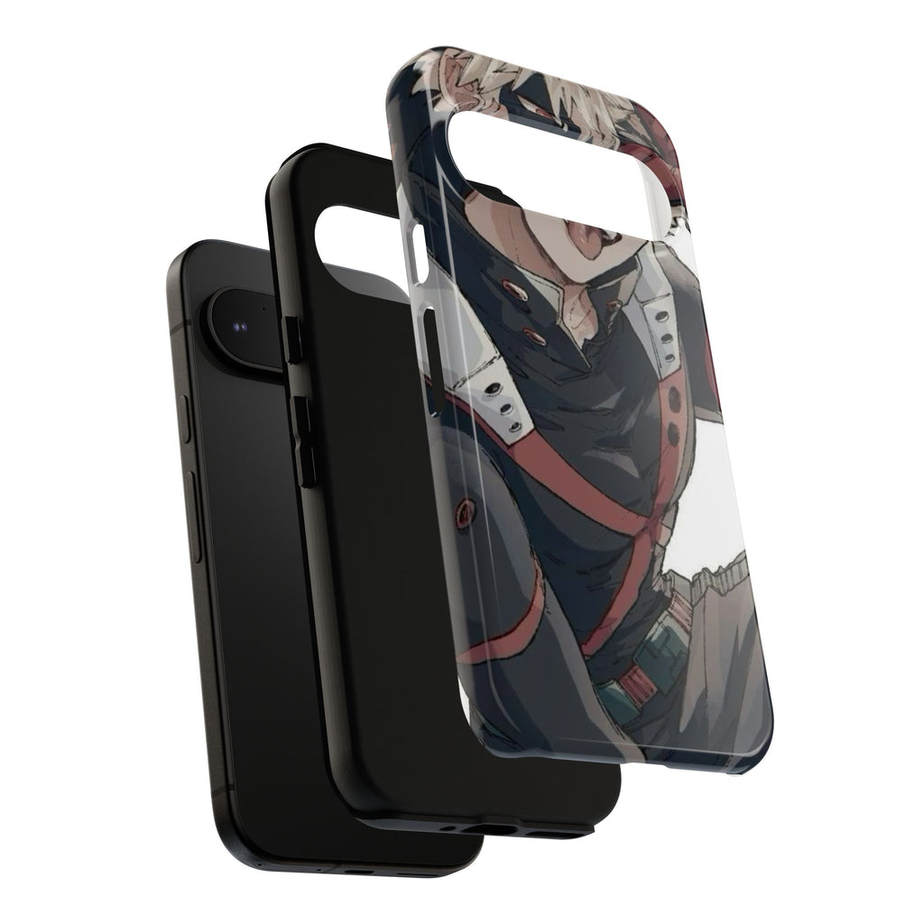 Bakugo Tough Cases — Anime Phone Case