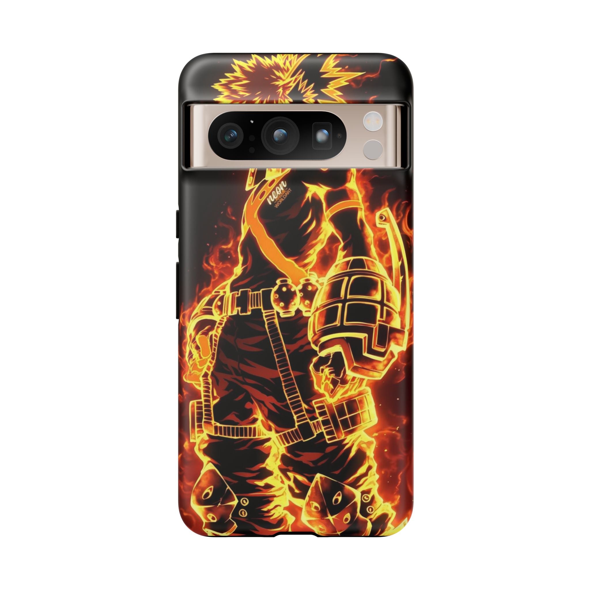 Bakugo Tough Cases Phone Case