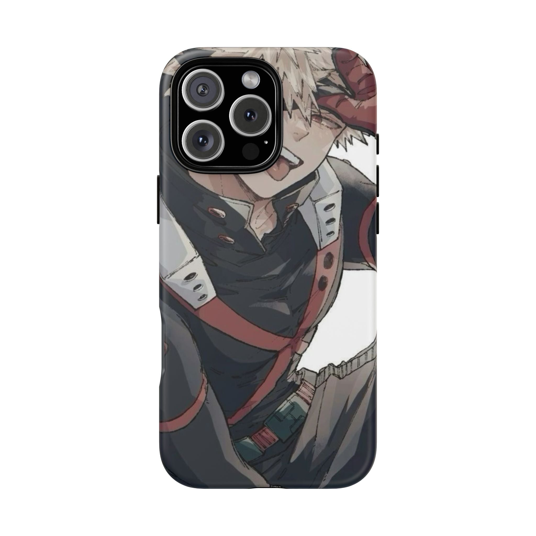 Bakugo Tough Cases — Anime Phone Case