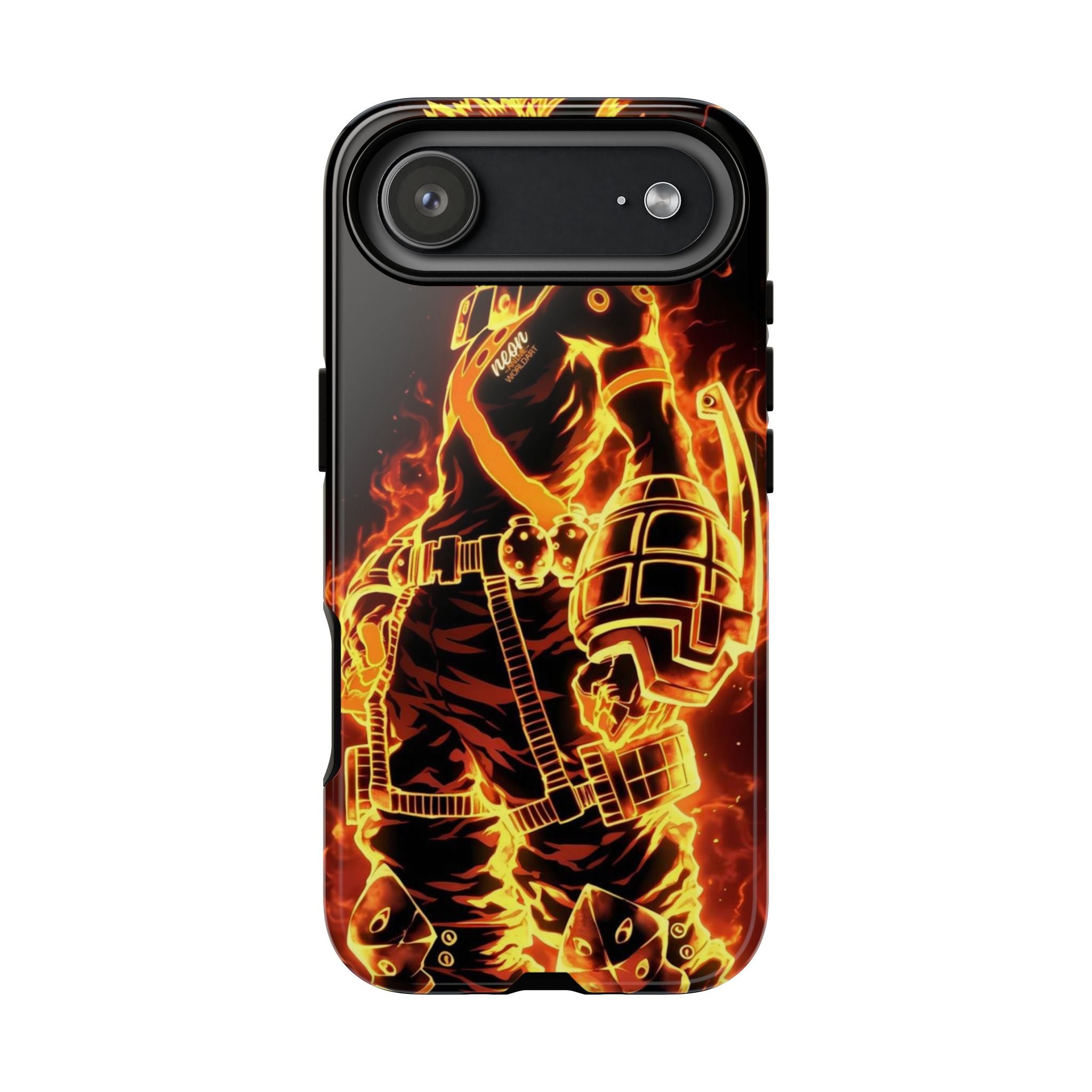 Bakugo Tough Cases Phone Case