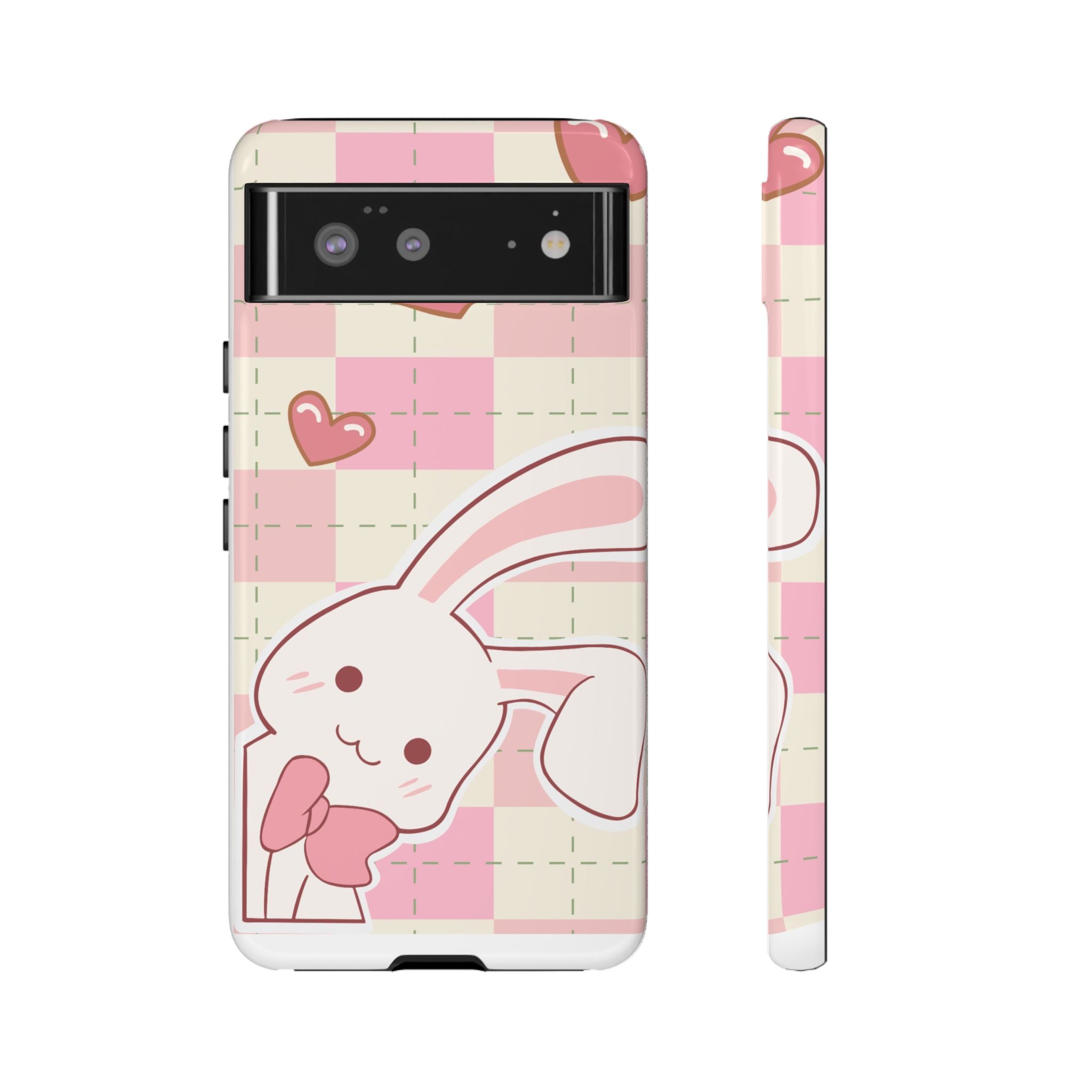 Cute Phone Case — Tough Protective Phone Case with Adorable Design