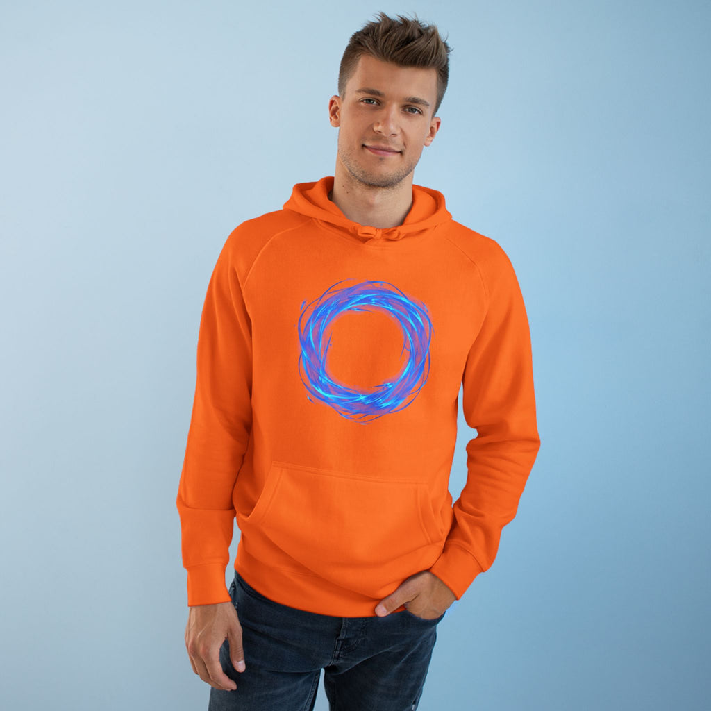 Goju Animi Hoodie — Casual Streetwear Pullover for Girls & Boys