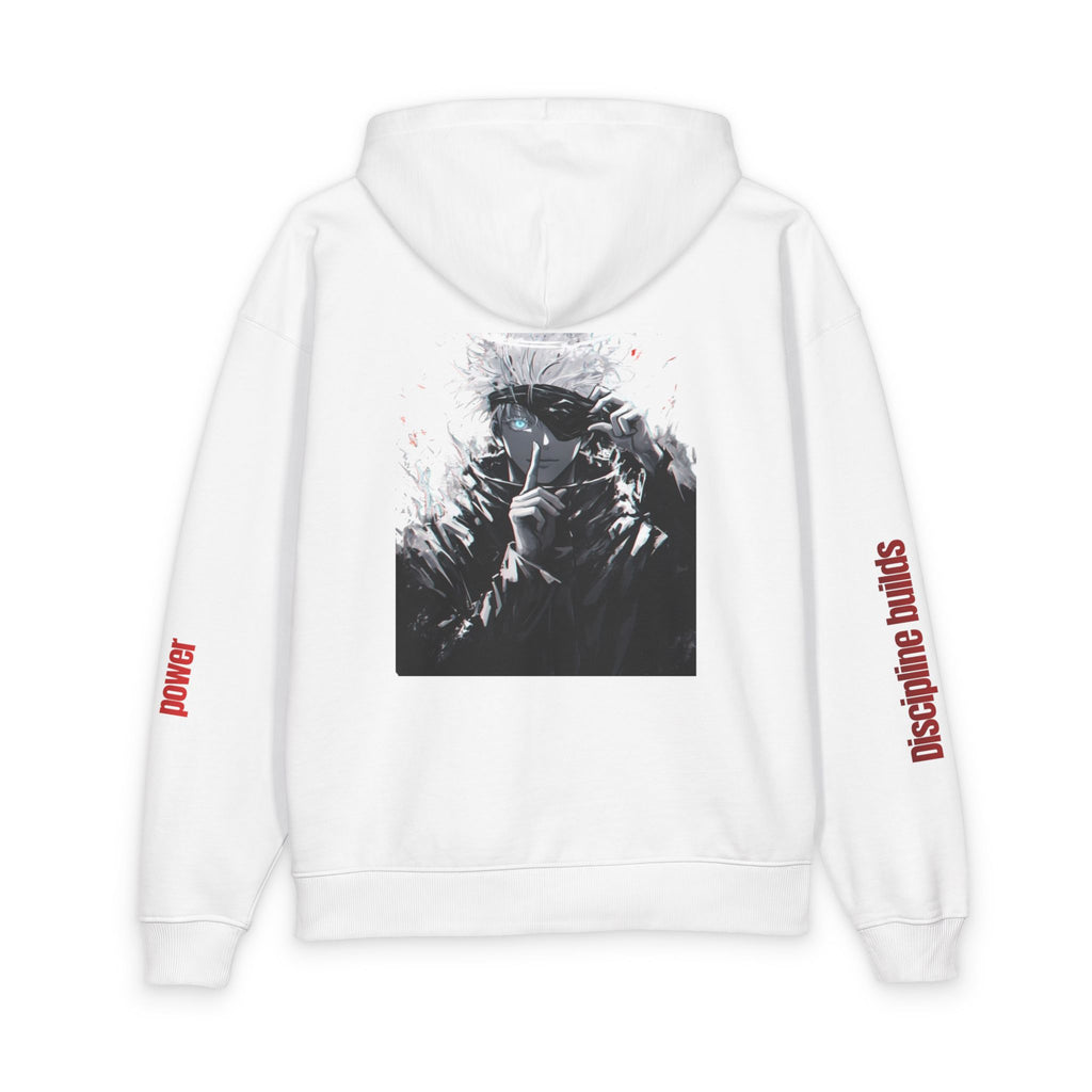 Streetwear GPJU Relaxed Hoodie — Organic Slammer Style