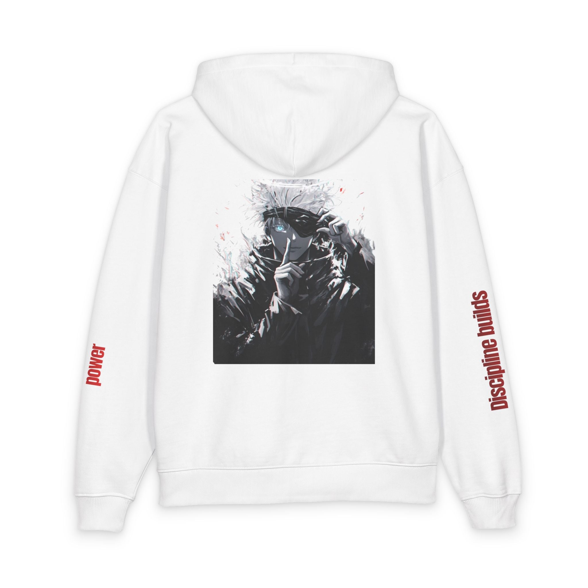 Streetwear GPJU Relaxed Hoodie — Organic Slammer Style