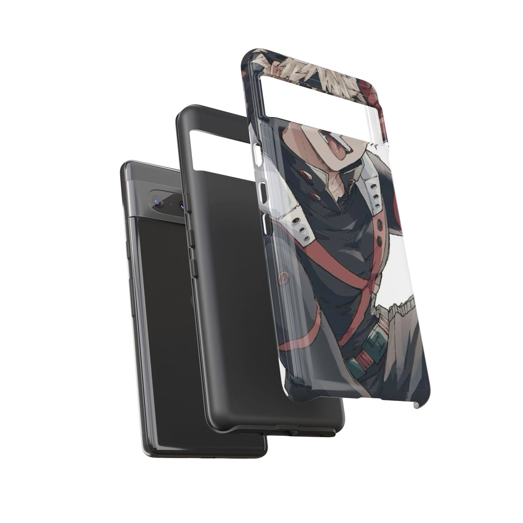 Bakugo Tough Cases — Anime Phone Case