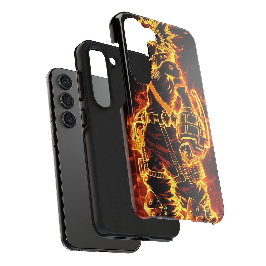 Tough Phone Cases