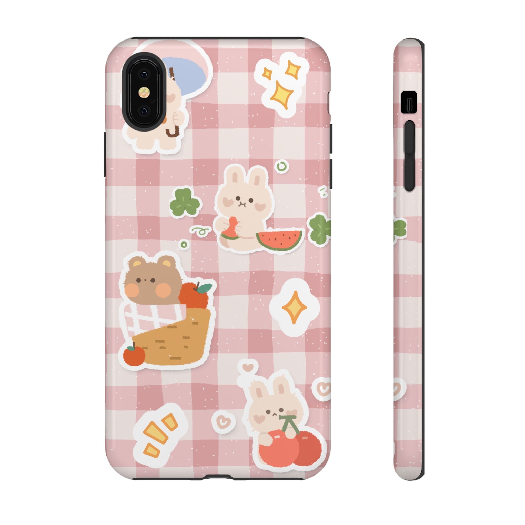 Tough Cases