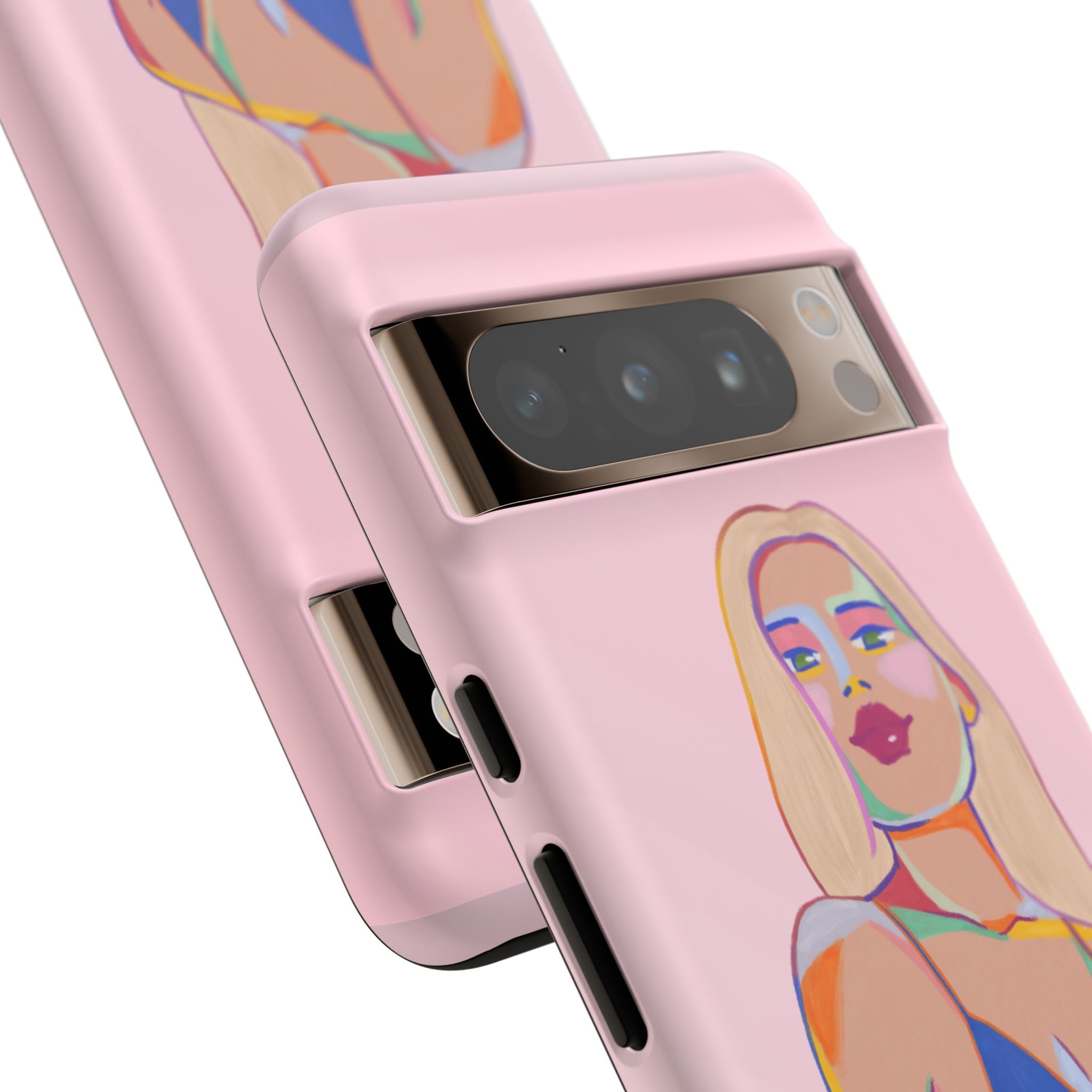 Tough  Aesthetic Cases