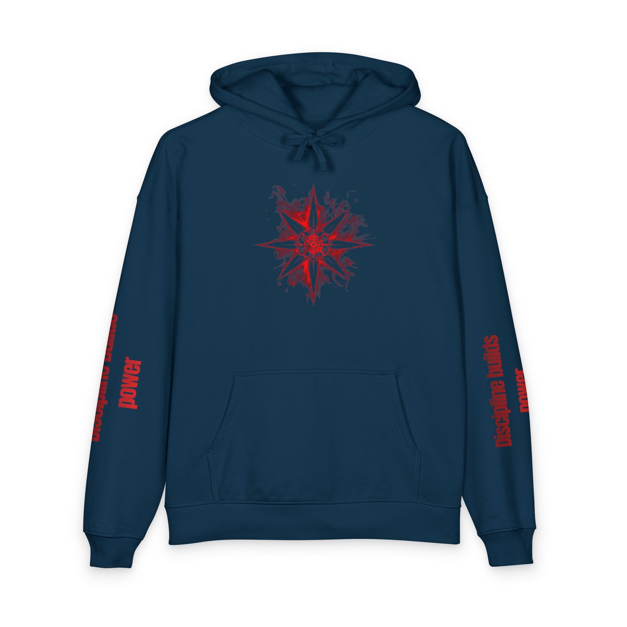 Streetwear GPJU Relaxed Hoodie — Organic Slammer Style