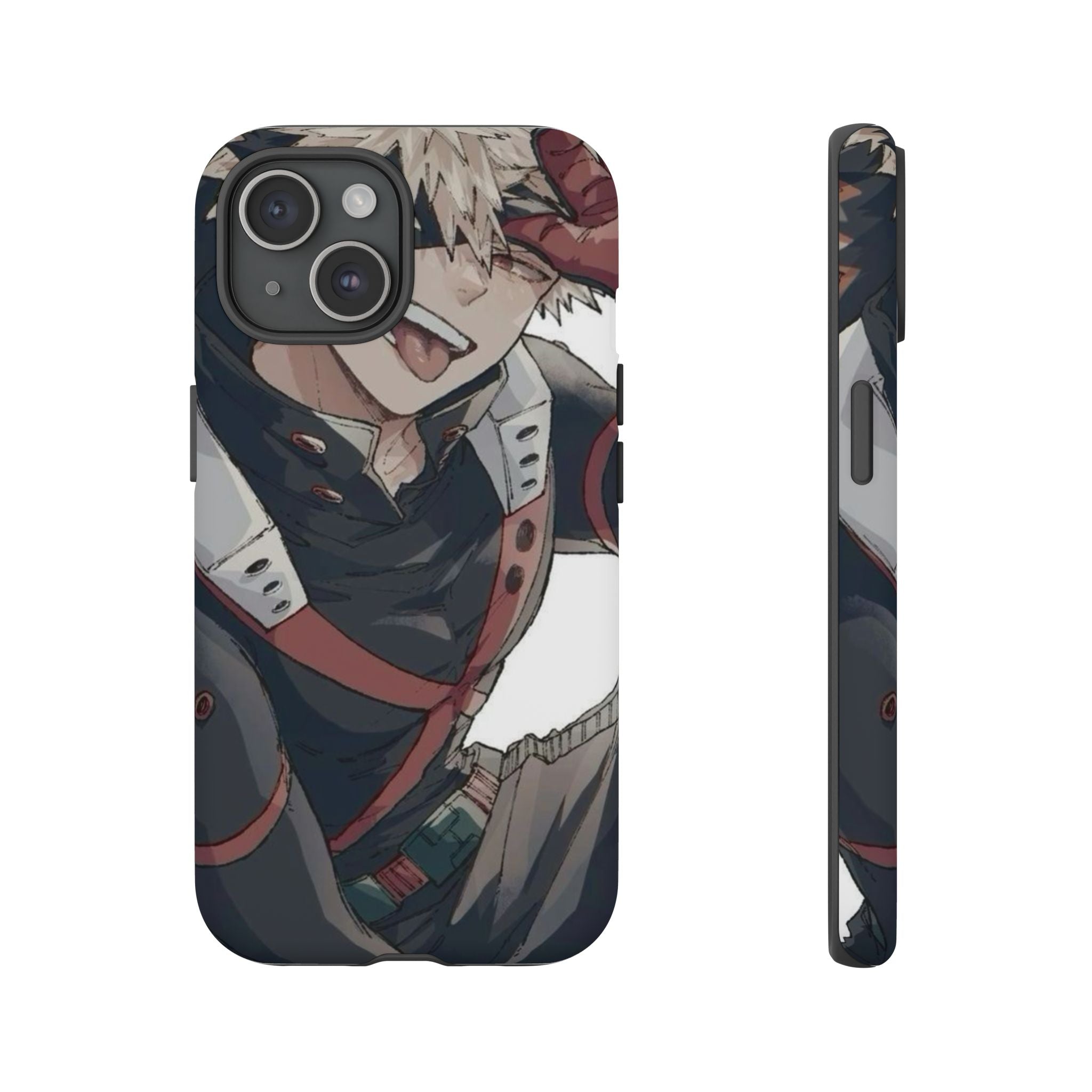 Bakugo Tough Cases — Anime Phone Case