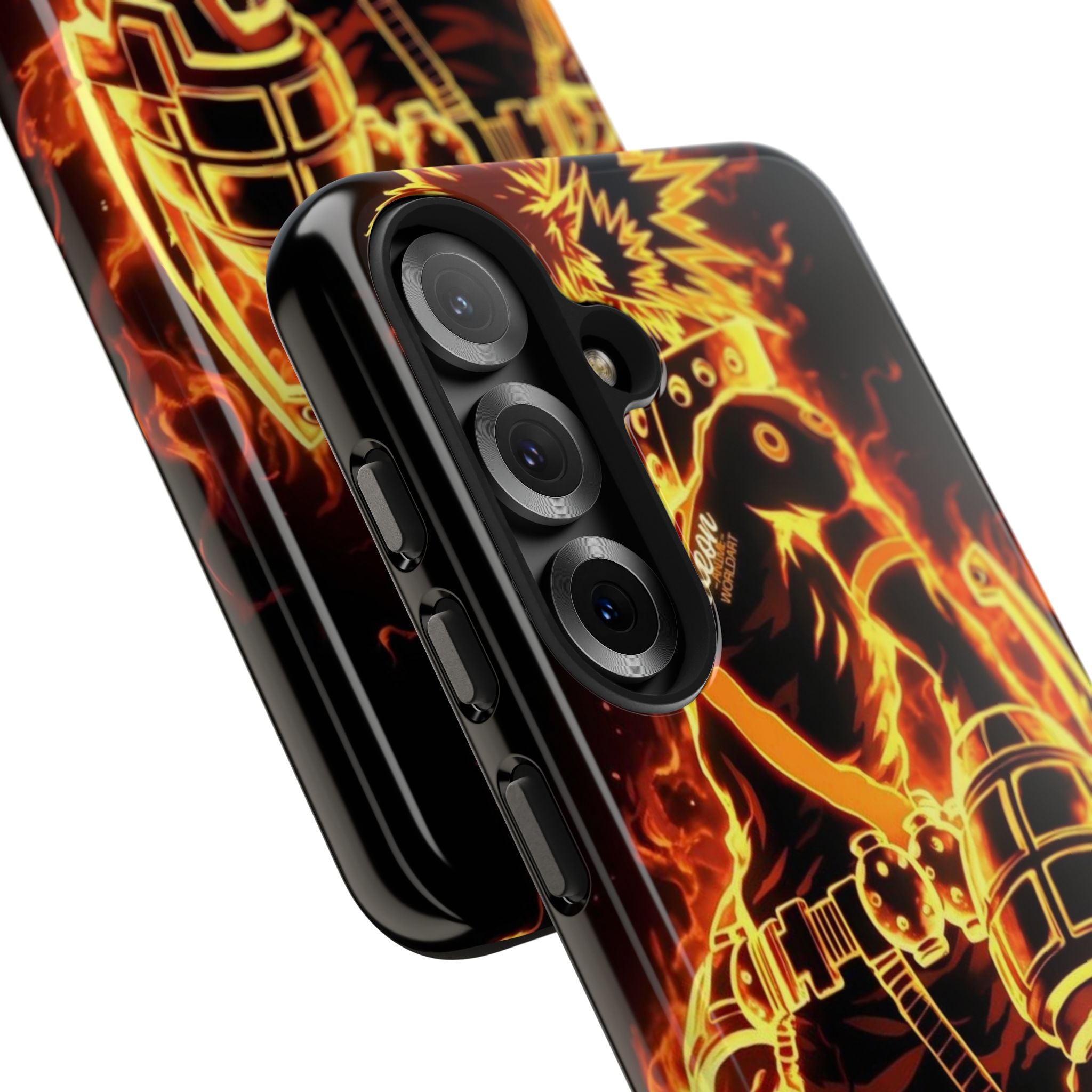 Tough Phone Cases