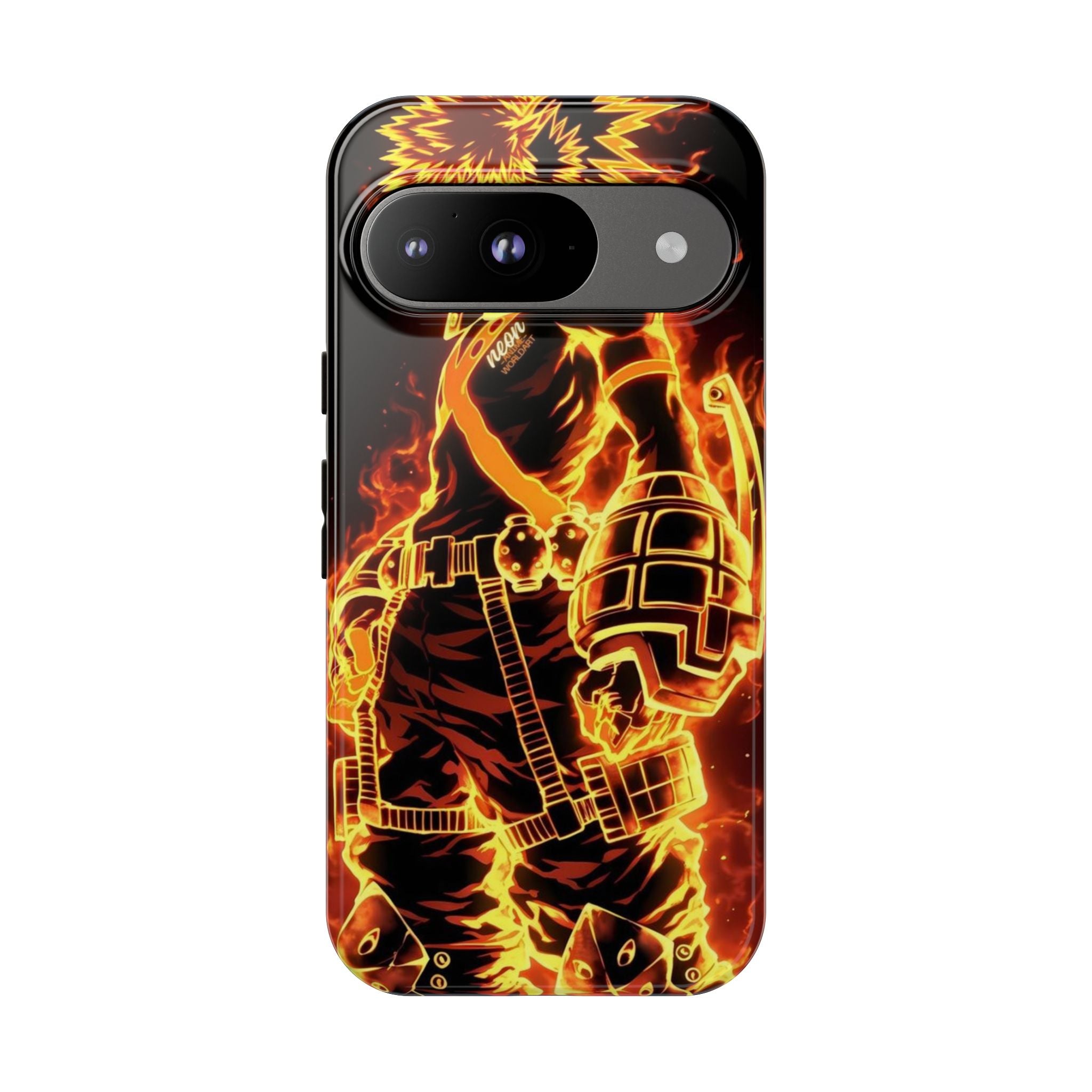Bakugo Tough Cases Phone Case