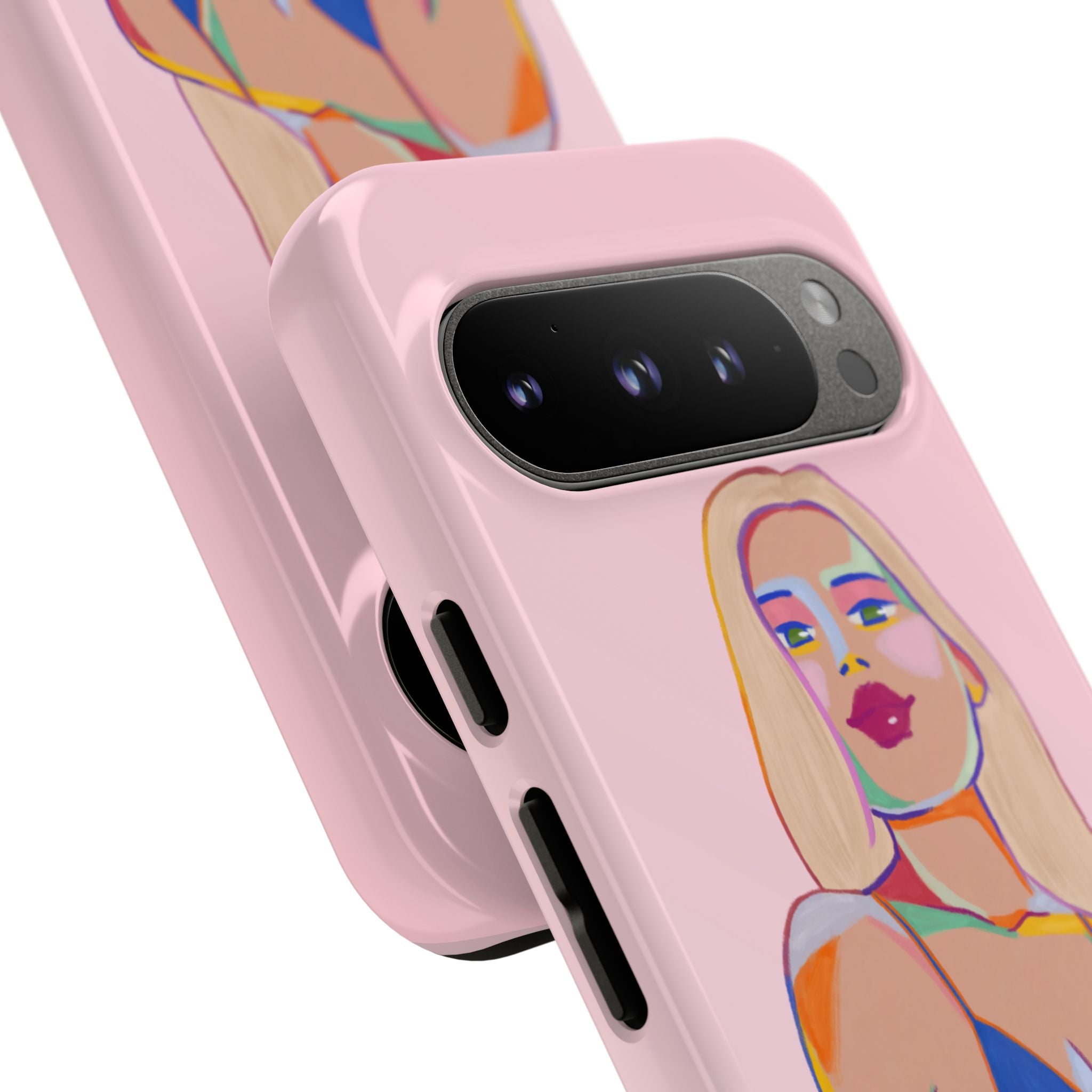 Tough  Aesthetic Cases