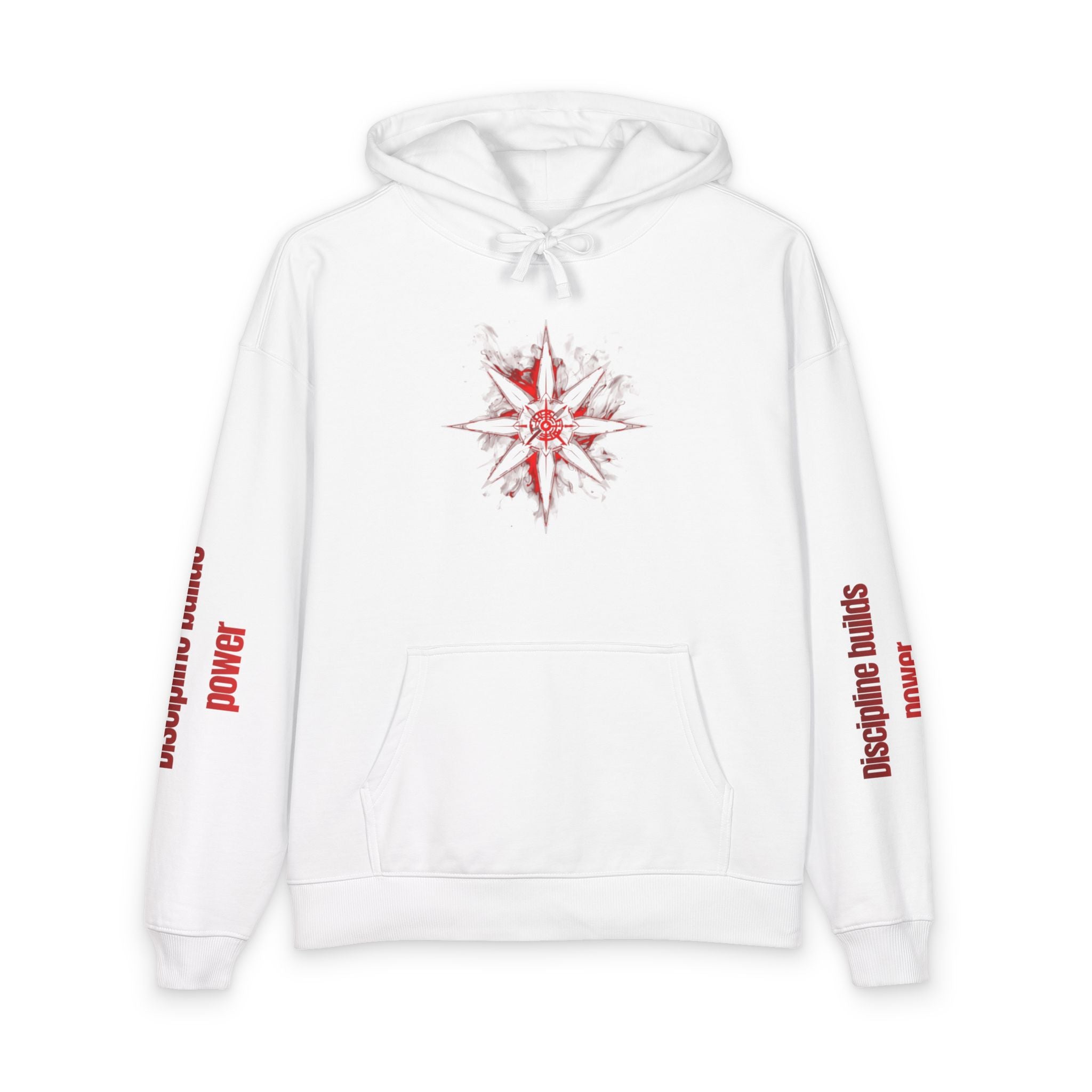 Streetwear GPJU Relaxed Hoodie — Organic Slammer Style