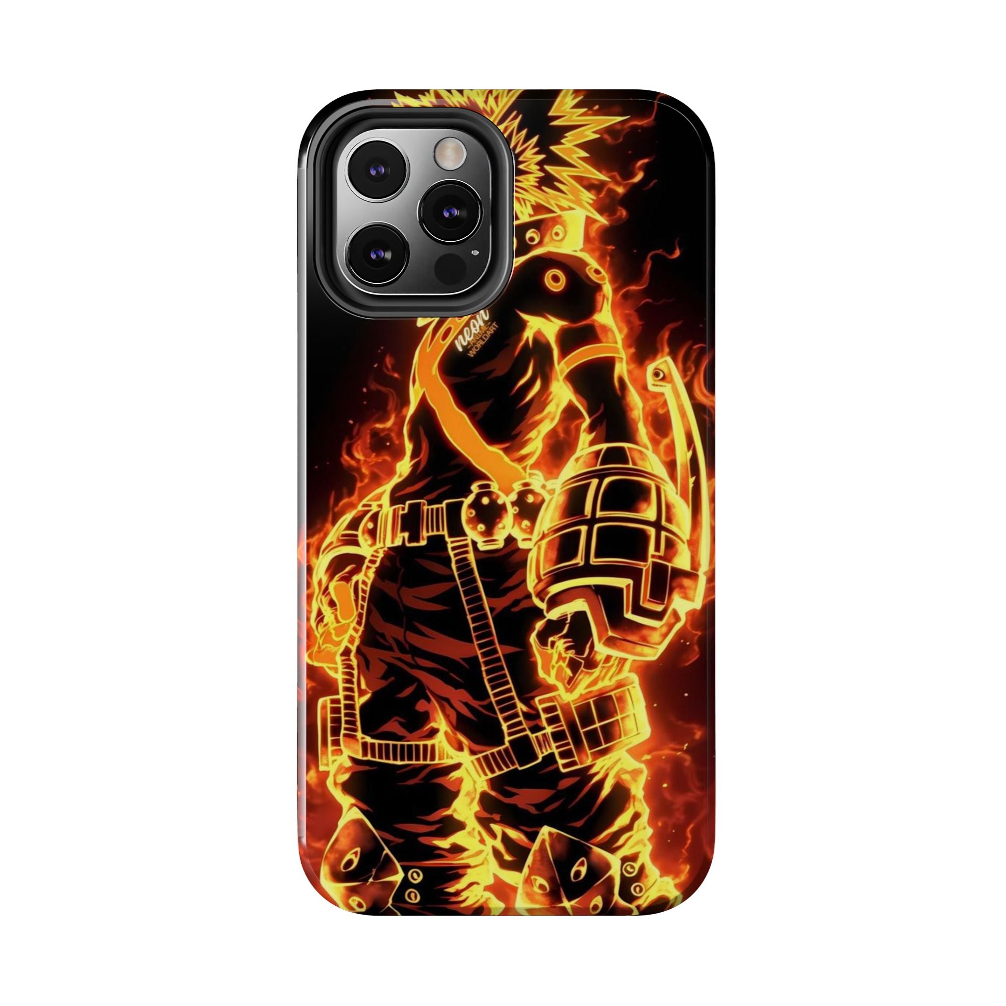 Tough Phone Cases