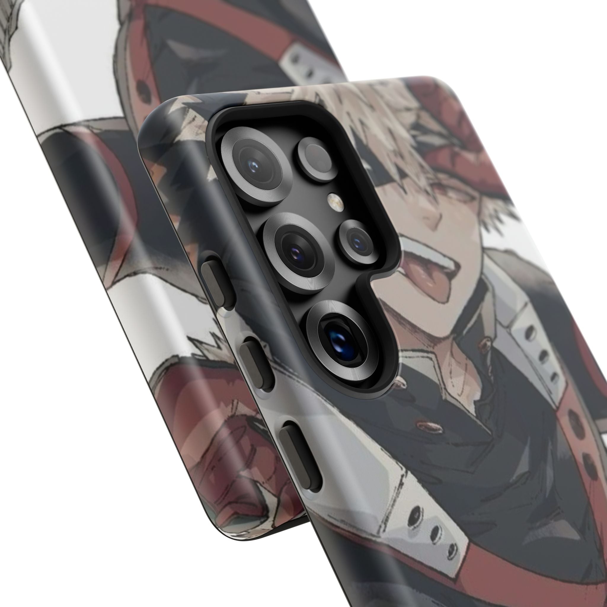 Bakugo Tough Cases — Anime Phone Case
