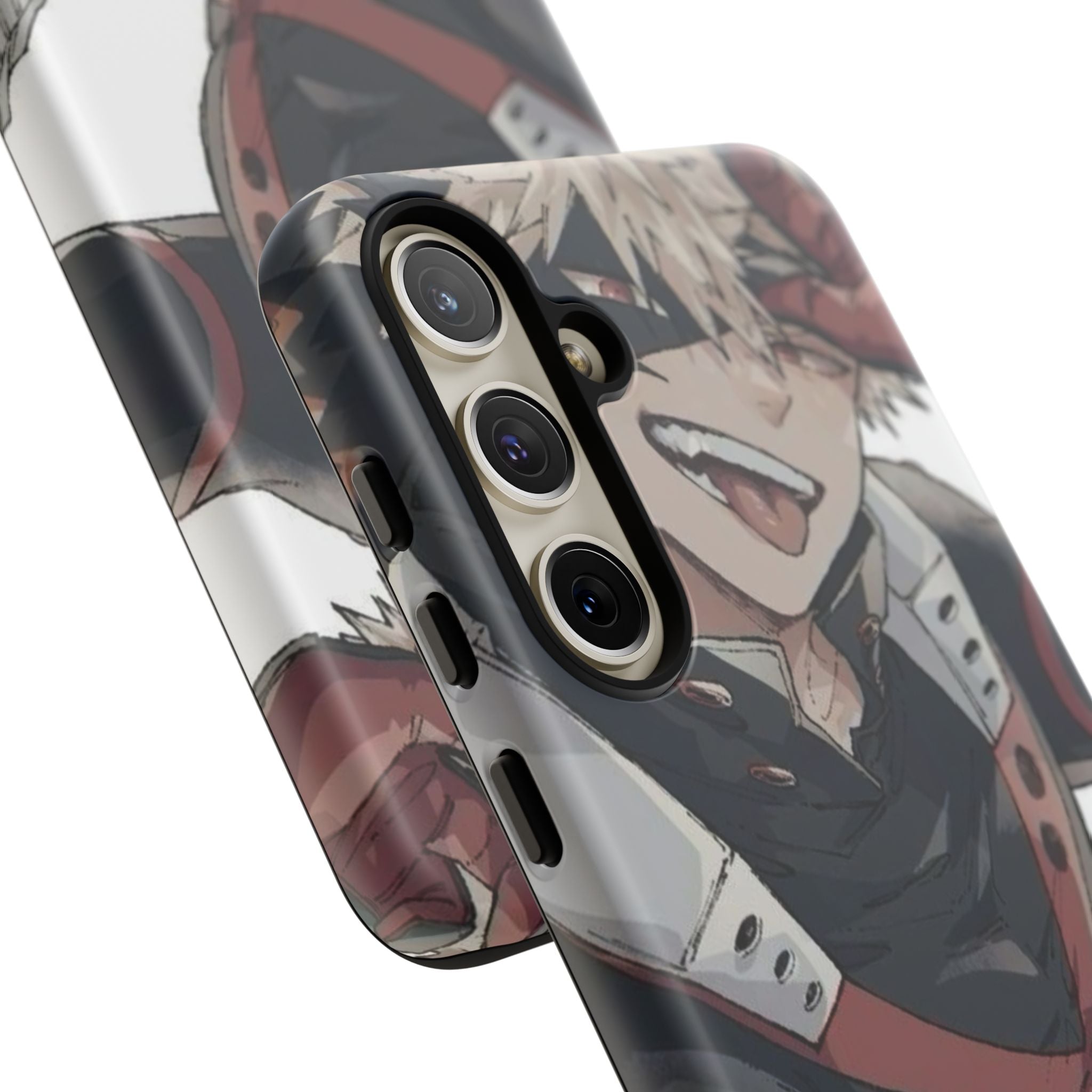Bakugo Tough Cases — Anime Phone Case