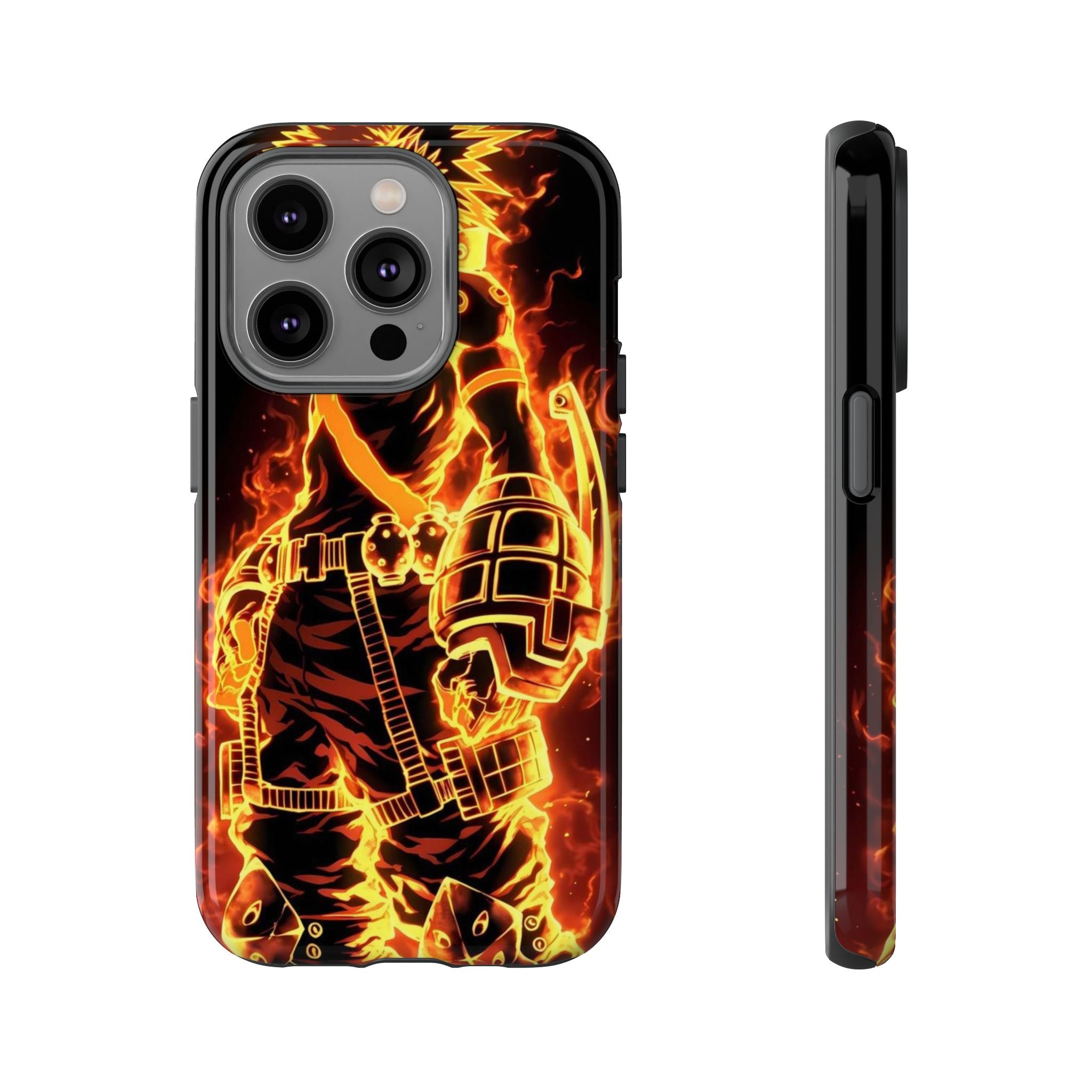 Bakugo Tough Cases Phone Case