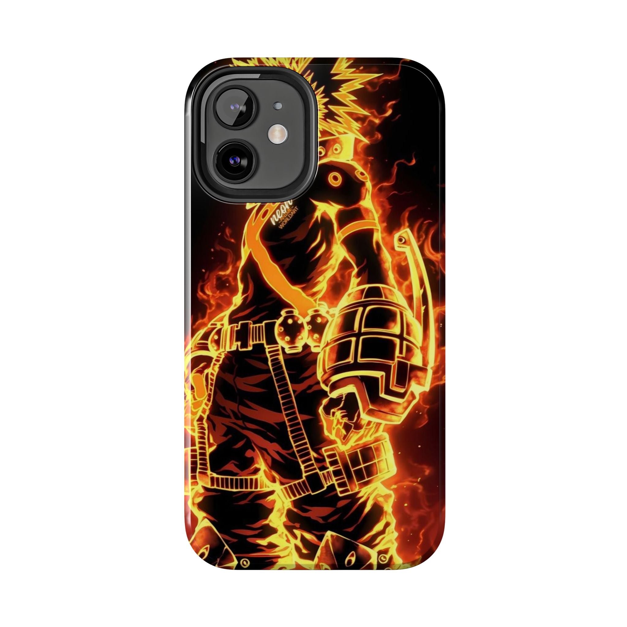 Tough Phone Cases