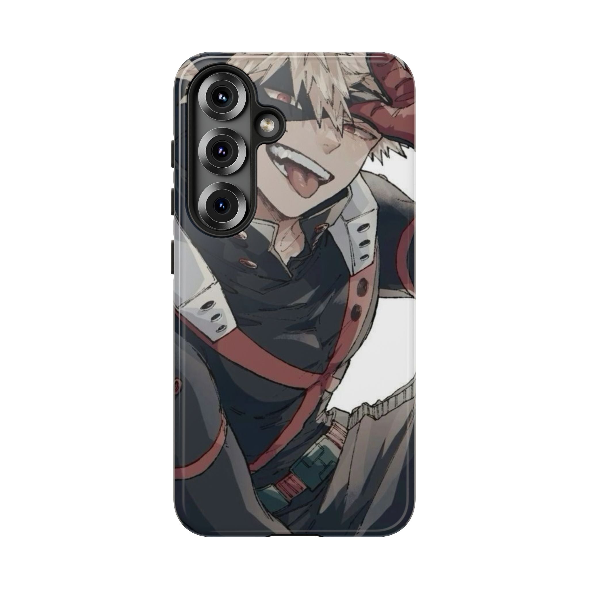 Bakugo Tough Cases — Anime Phone Case
