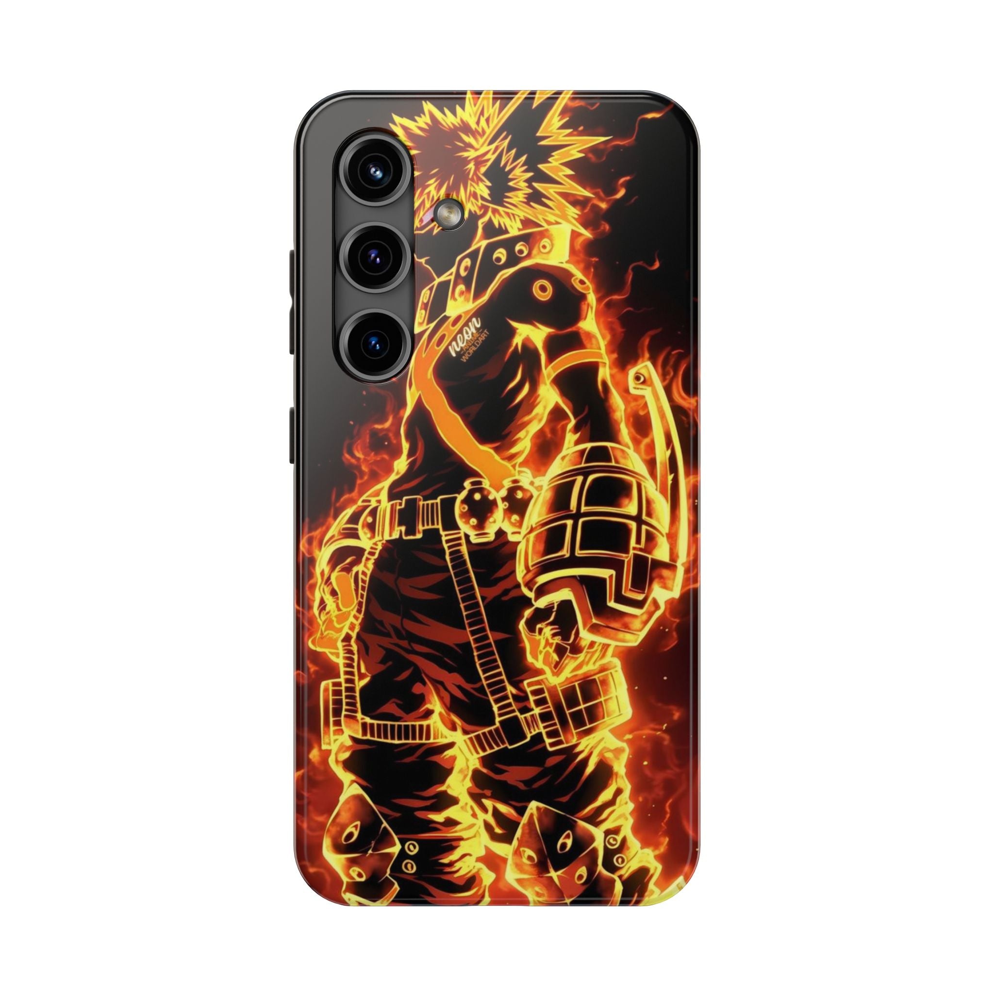 Tough Phone Cases