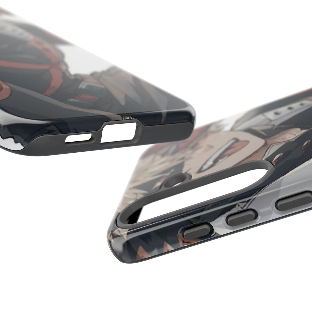 Bakugo Tough Cases — Anime Phone Case