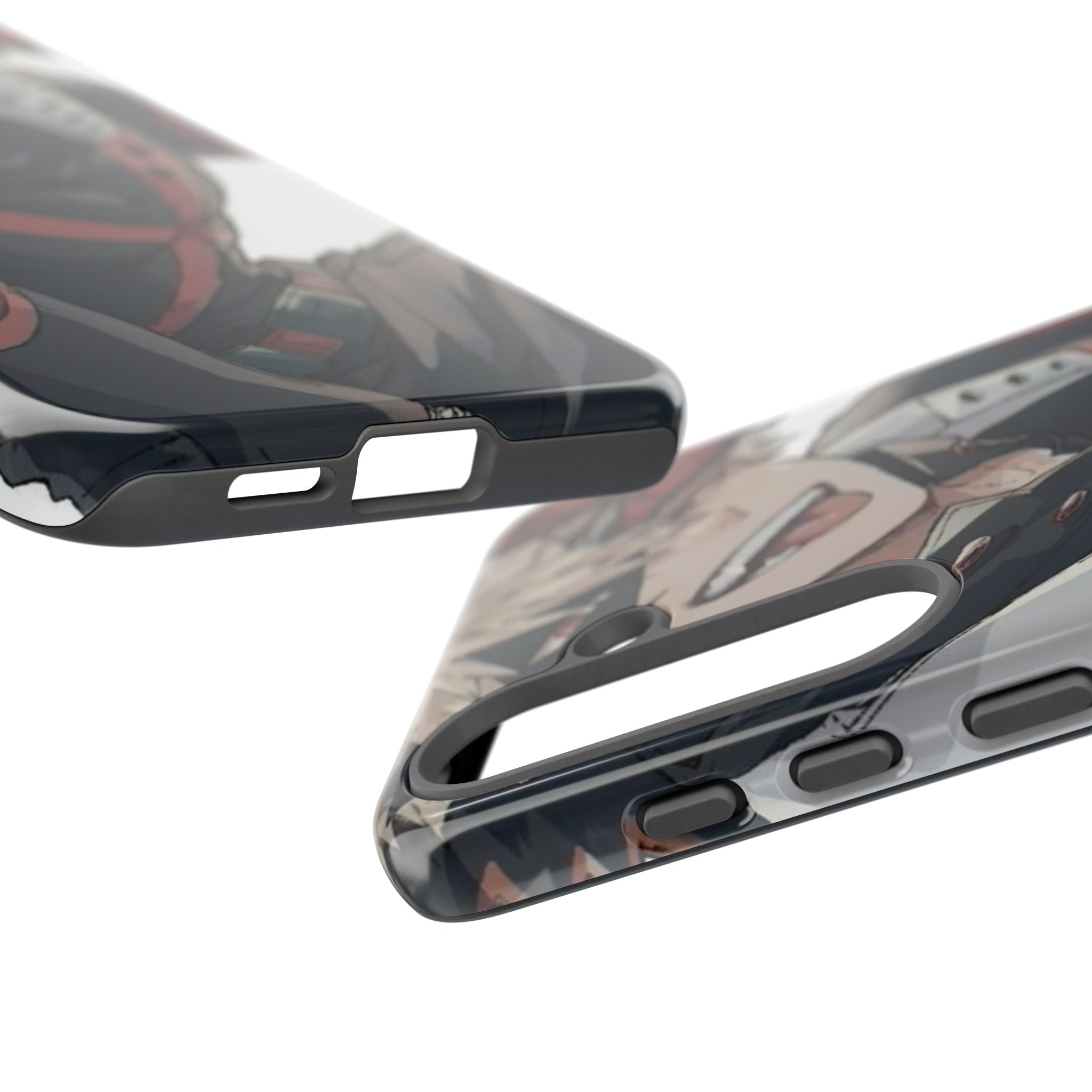 Bakugo Tough Cases — Anime Phone Case