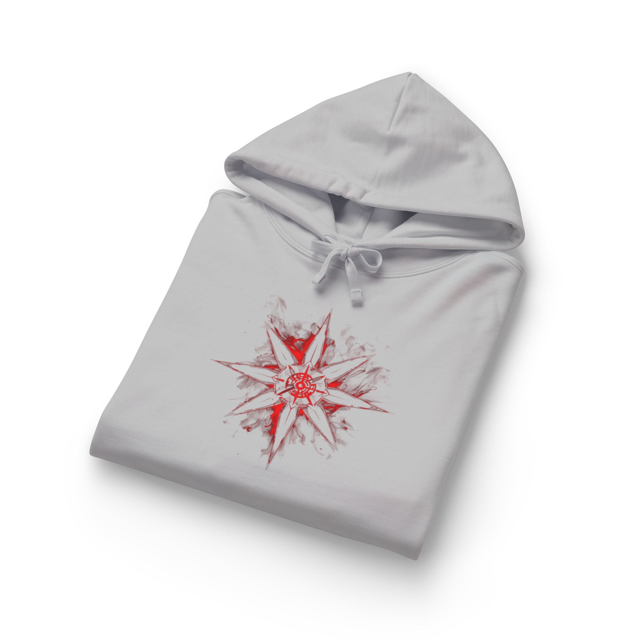 Streetwear GPJU Relaxed Hoodie — Organic Slammer Style